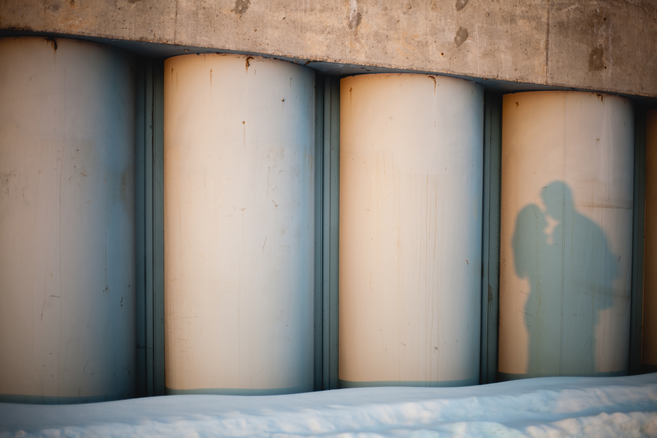 Одна вечность на двоих.... Фотограф в Сербии Азалия Фомина