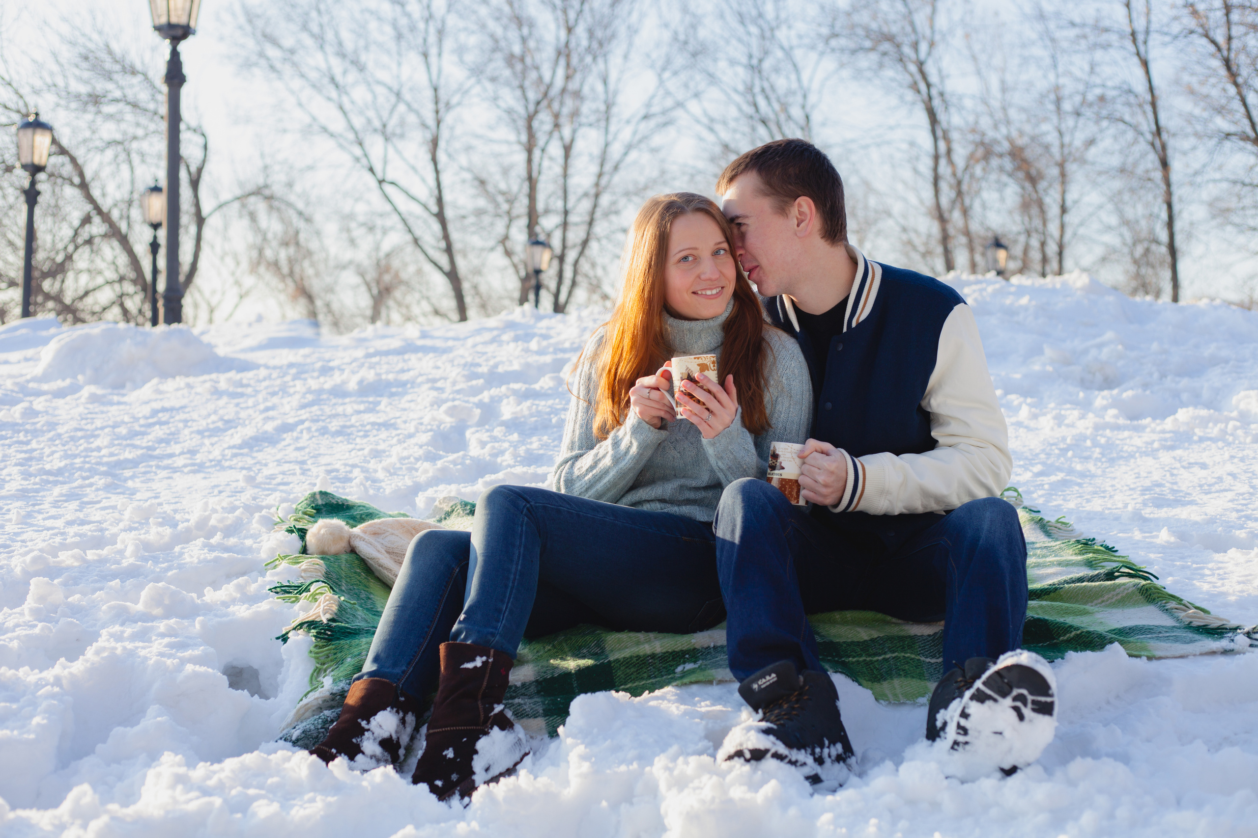 Одна вечность на двоих.... Фотограф в Сербии Азалия Фомина