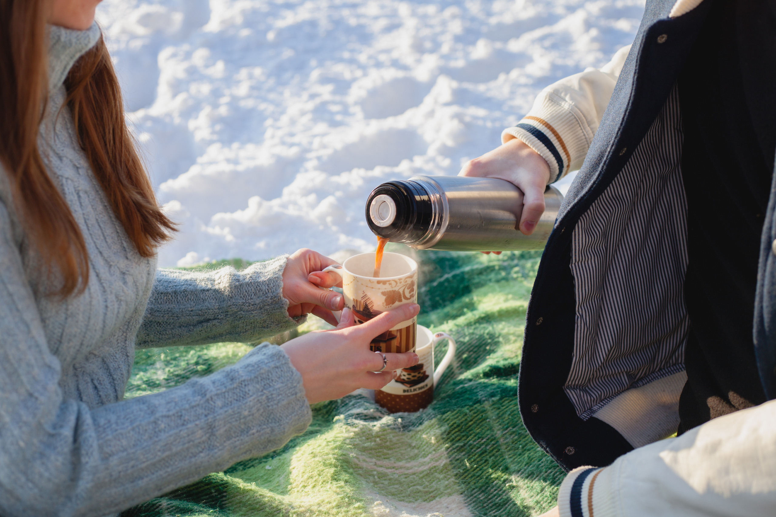 Одна вечность на двоих.... Фотограф в Сербии Азалия Фомина