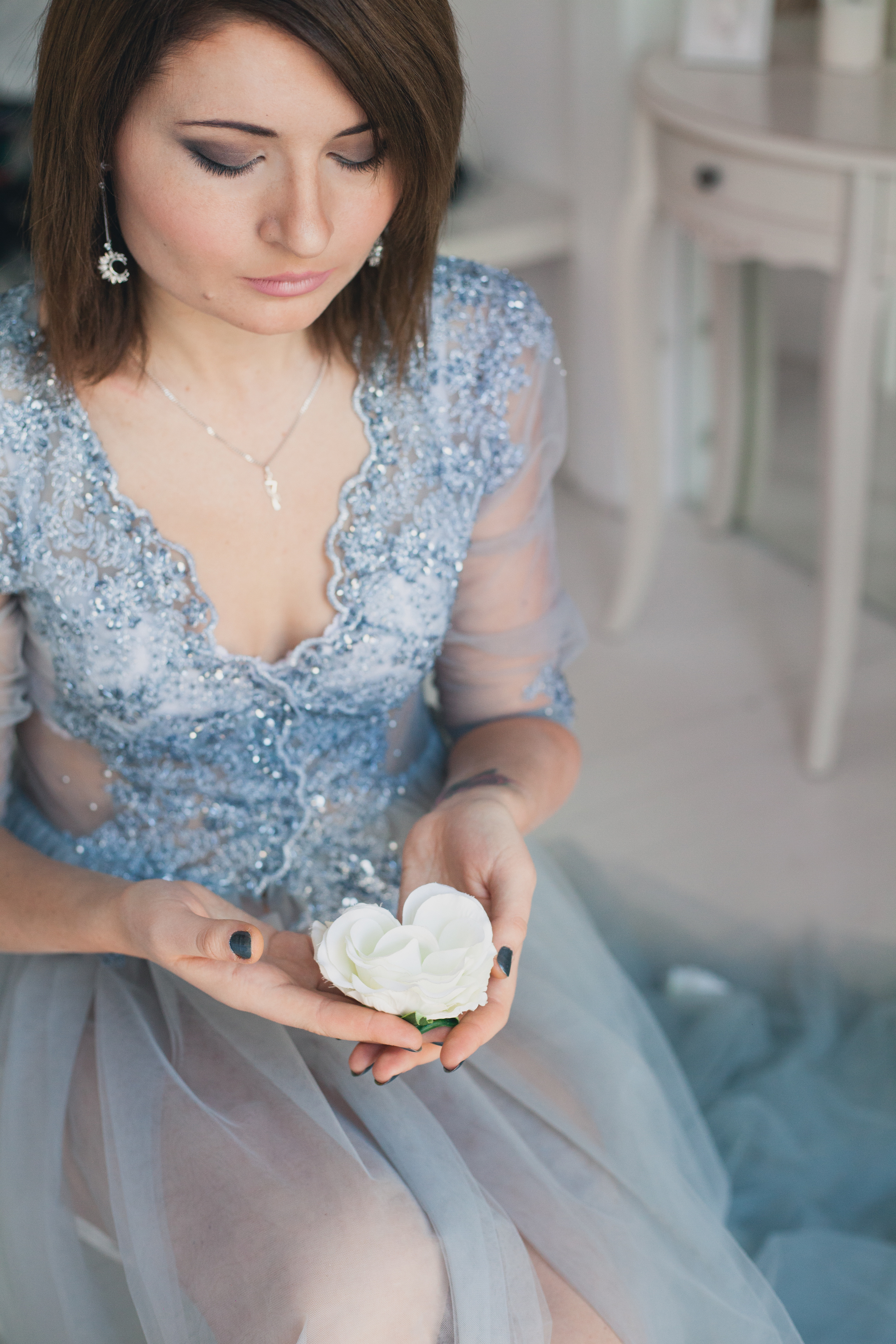 Балерина. Фотограф в Сербии Азалия Фомина