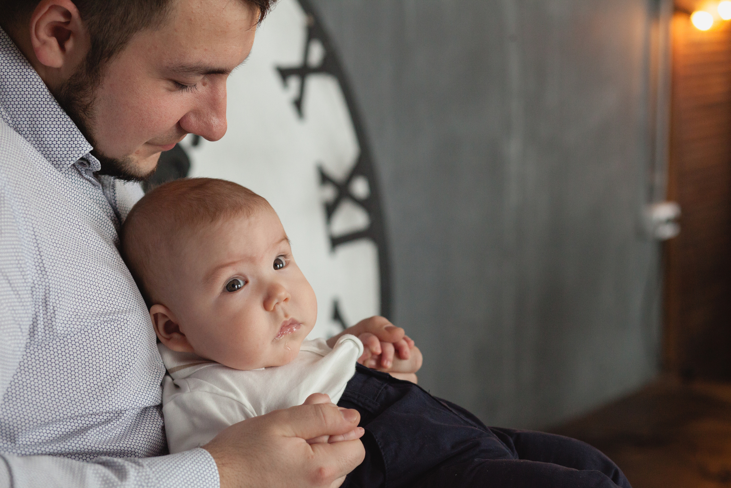 Одно счастье для троих. Фотограф в Сербии Азалия Фомина