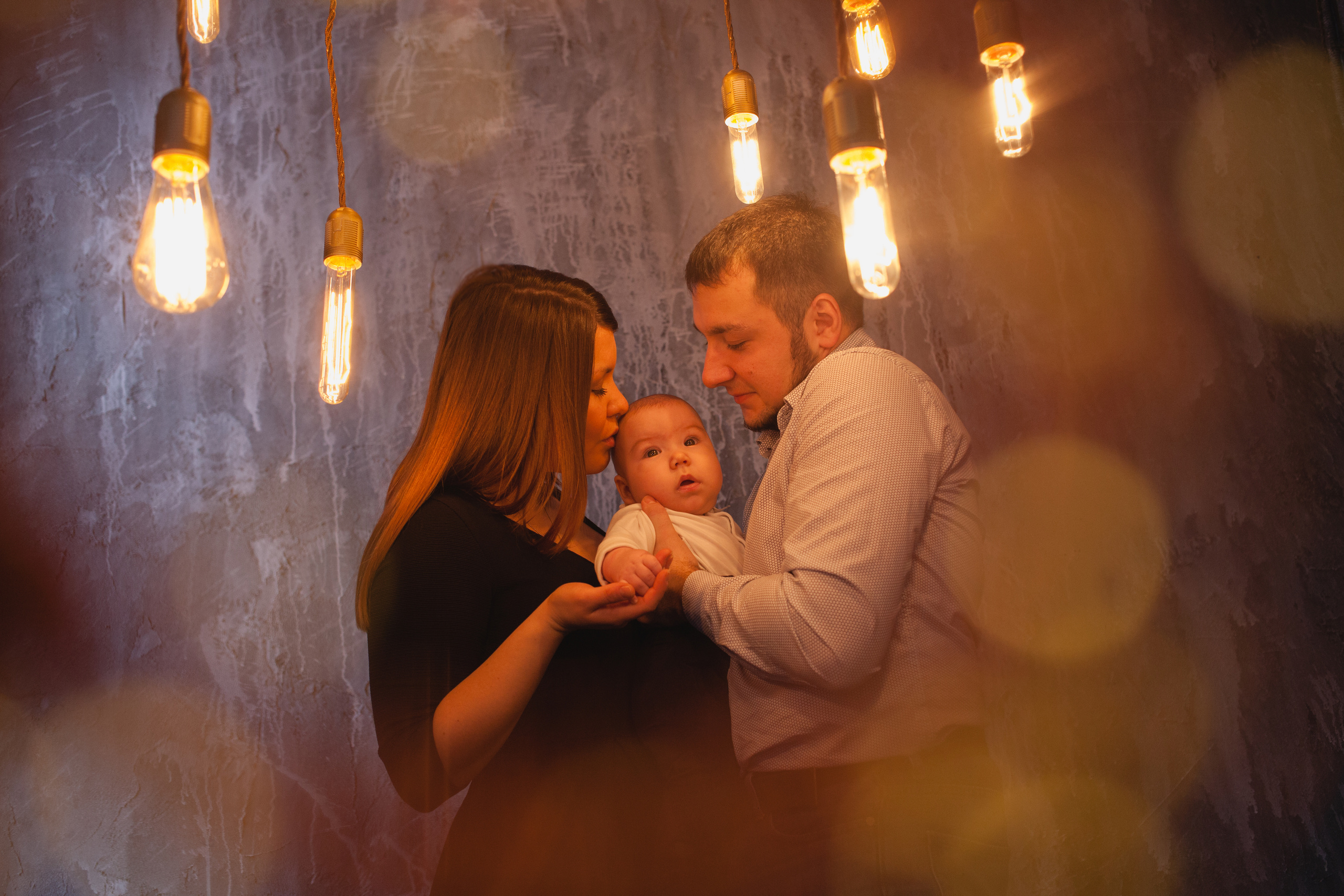 Одно счастье для троих. Фотограф в Сербии Азалия Фомина