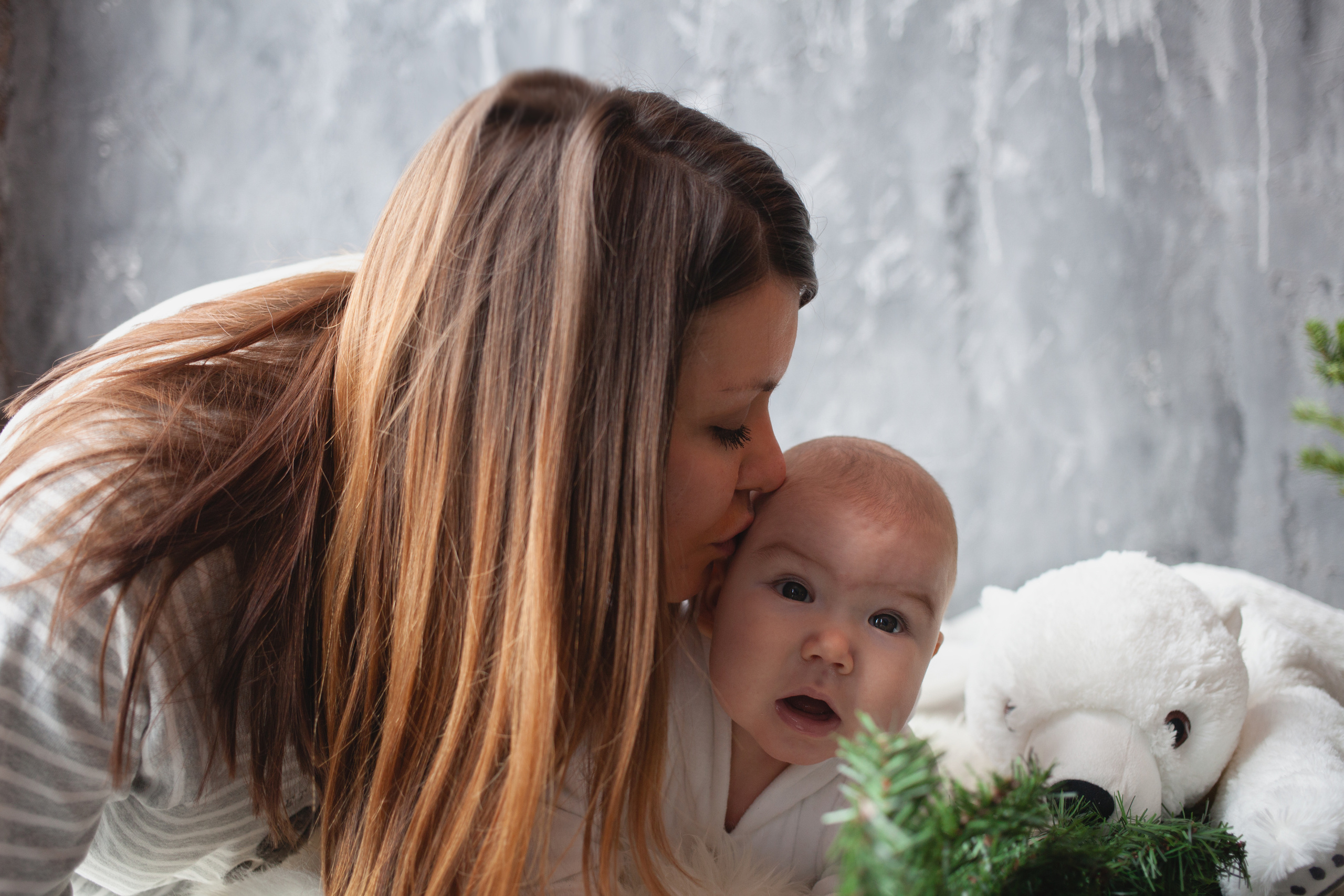 Одно счастье для троих. Фотограф в Сербии Азалия Фомина