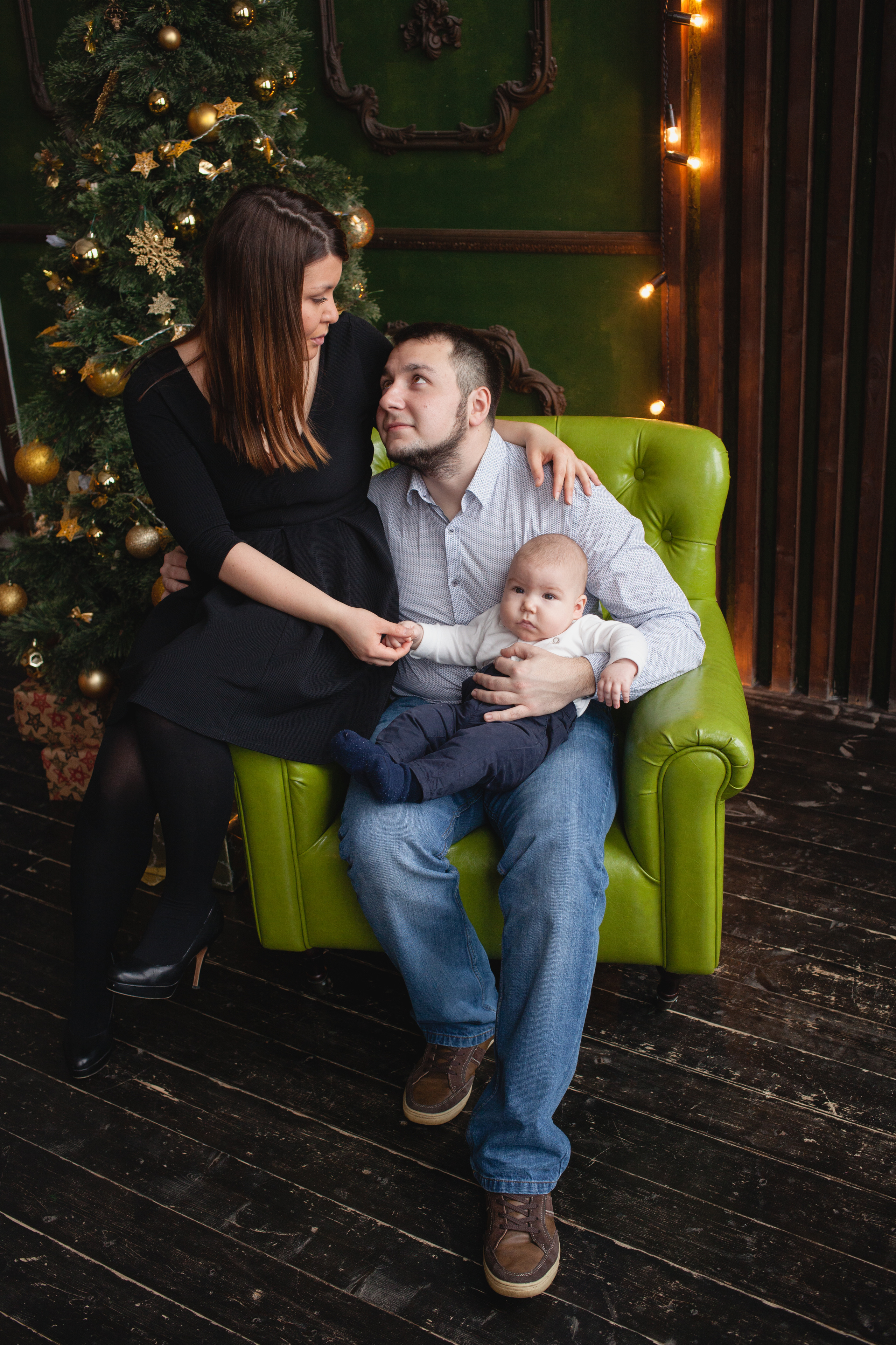 Одно счастье для троих. Фотограф в Сербии Азалия Фомина