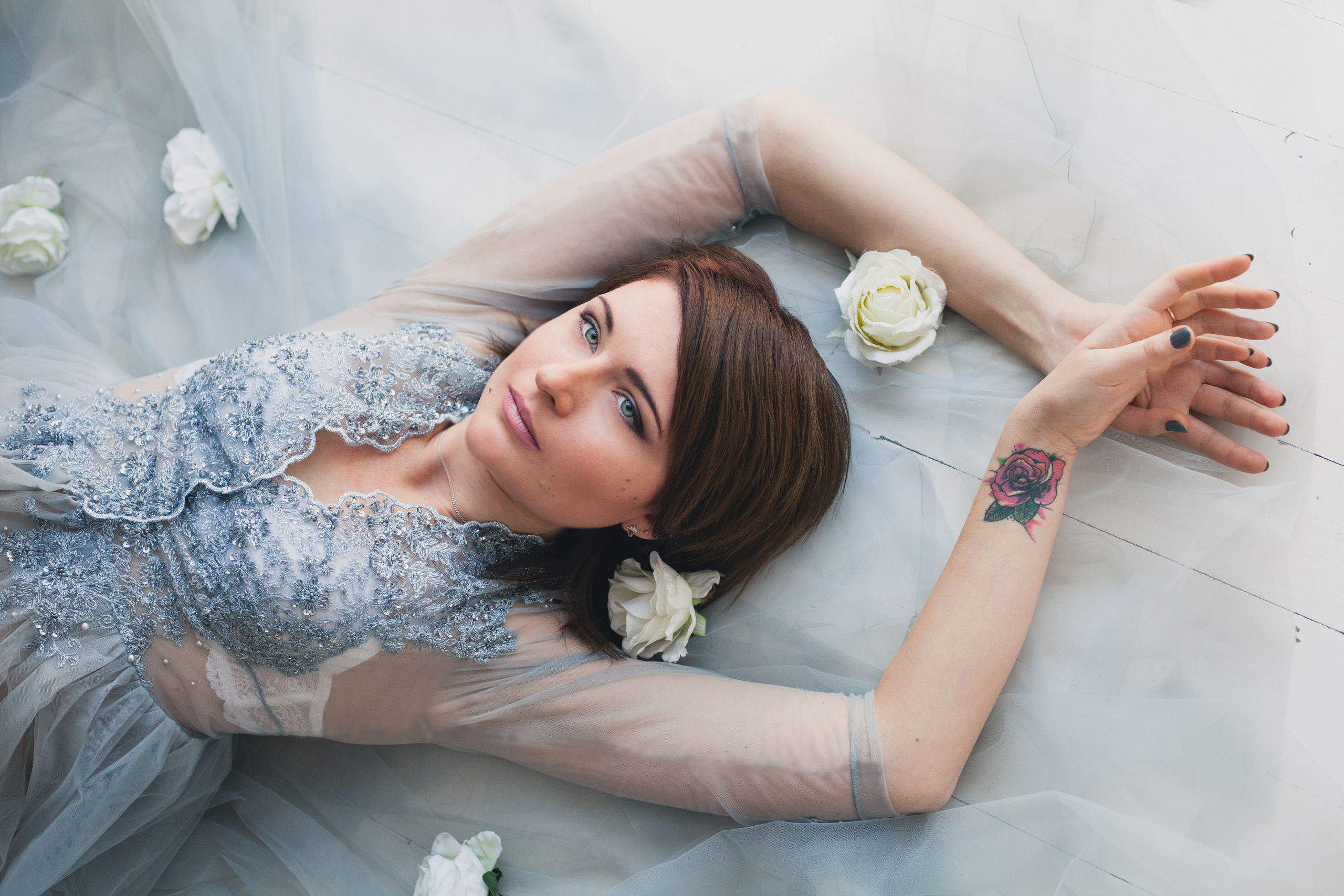 Балерина. Фотограф в Сербии Азалия Фомина