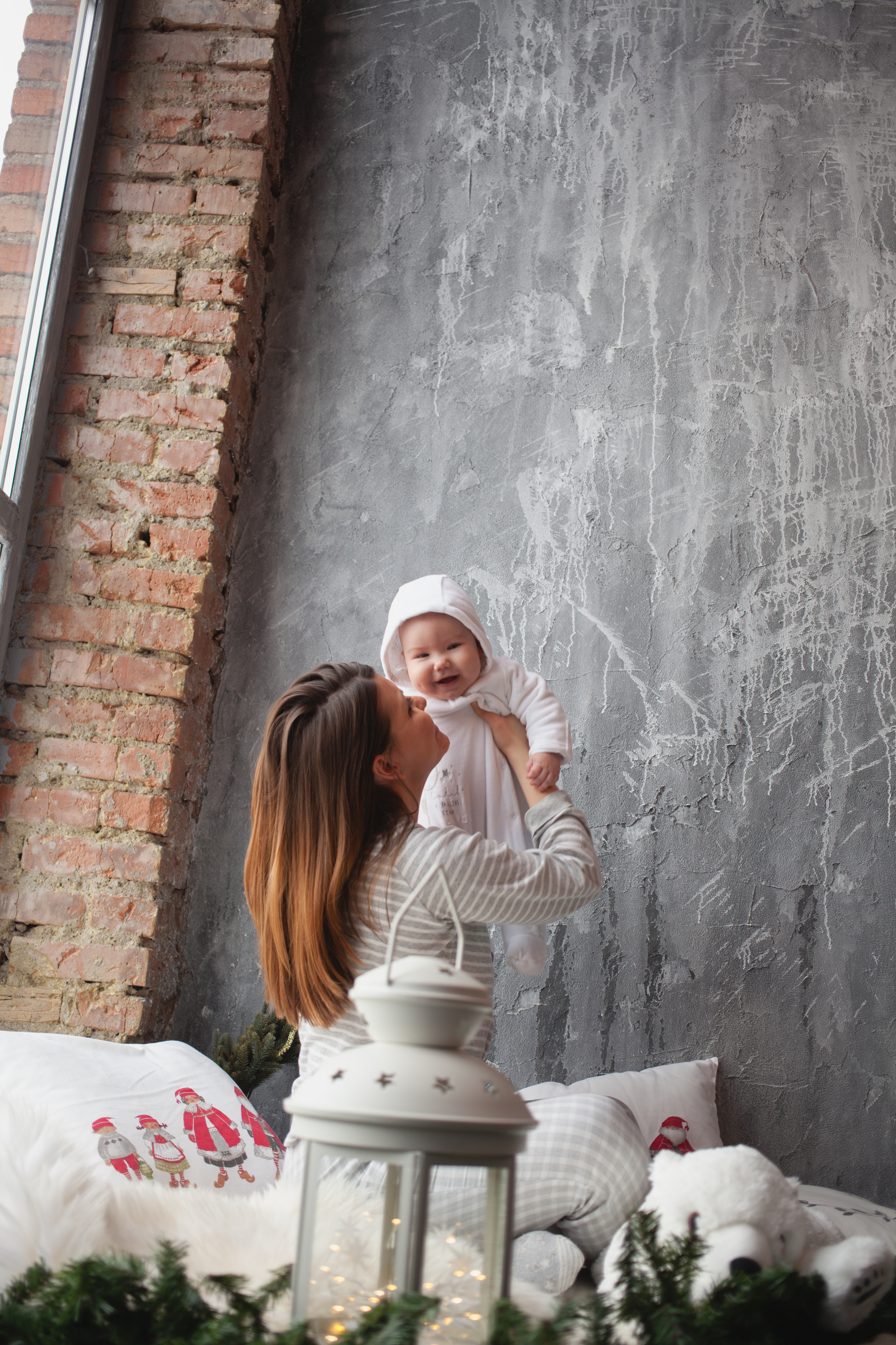 Одно счастье для троих. Фотограф в Сербии Азалия Фомина