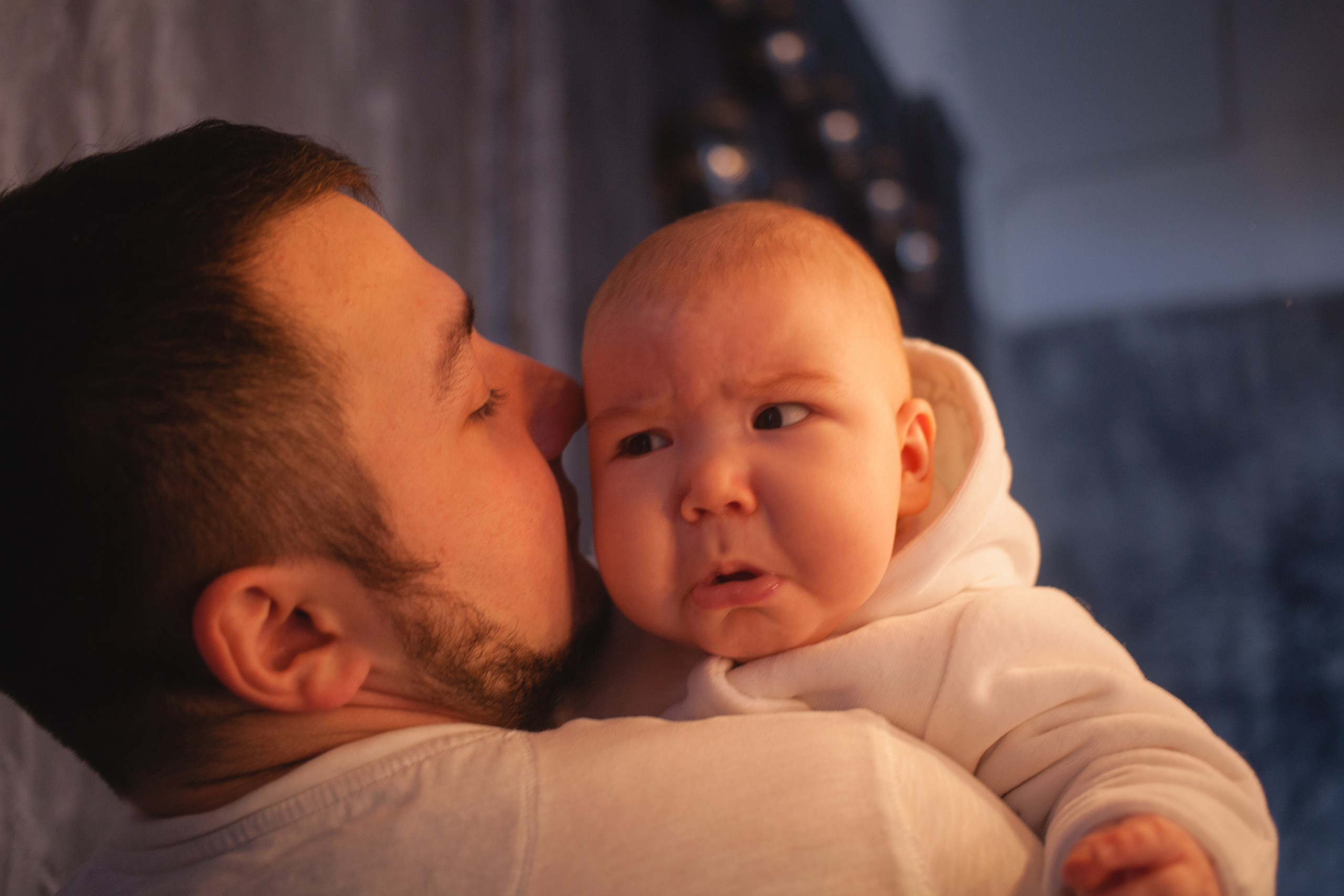 Одно счастье для троих. Фотограф в Сербии Азалия Фомина