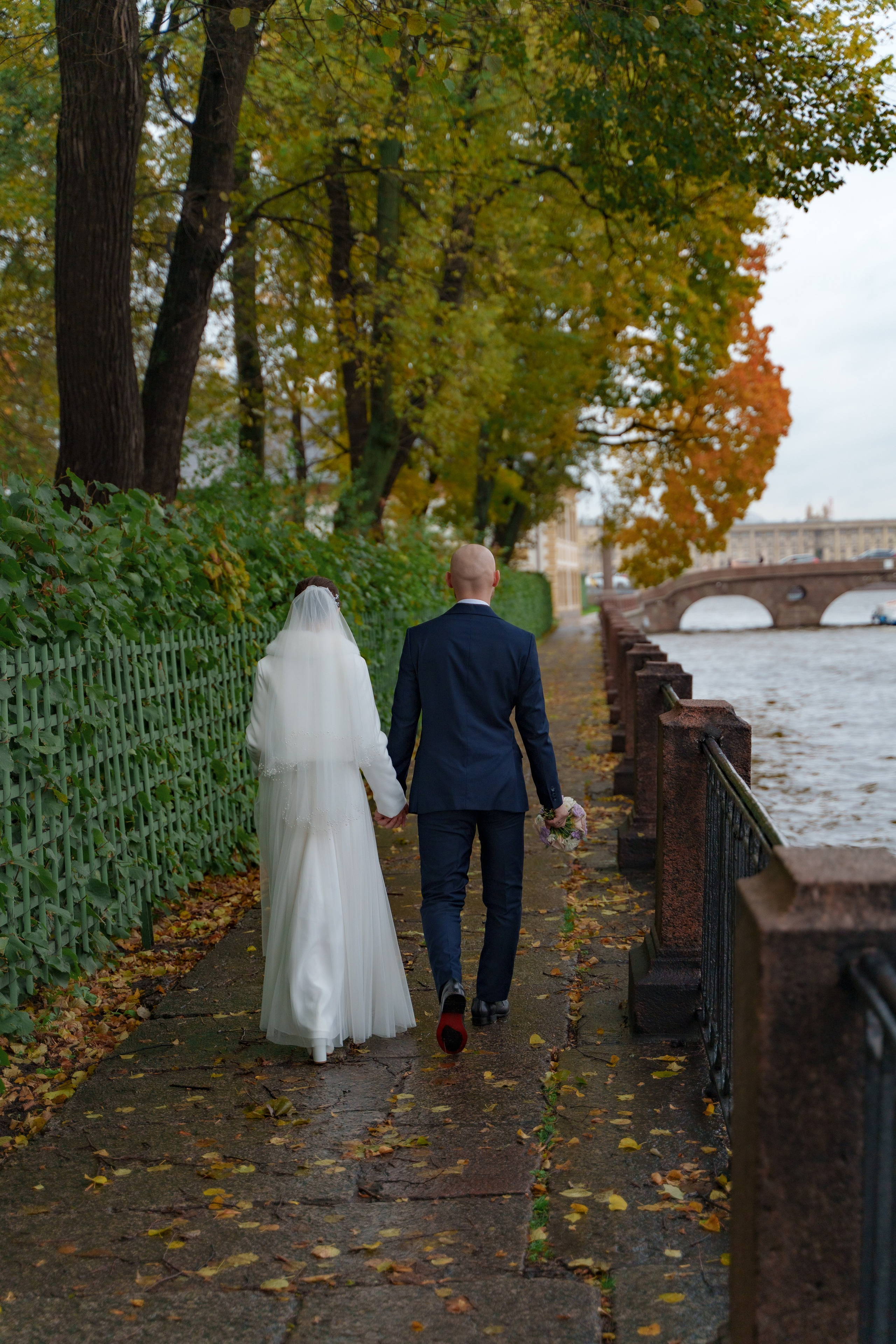 Михаил + Виктория