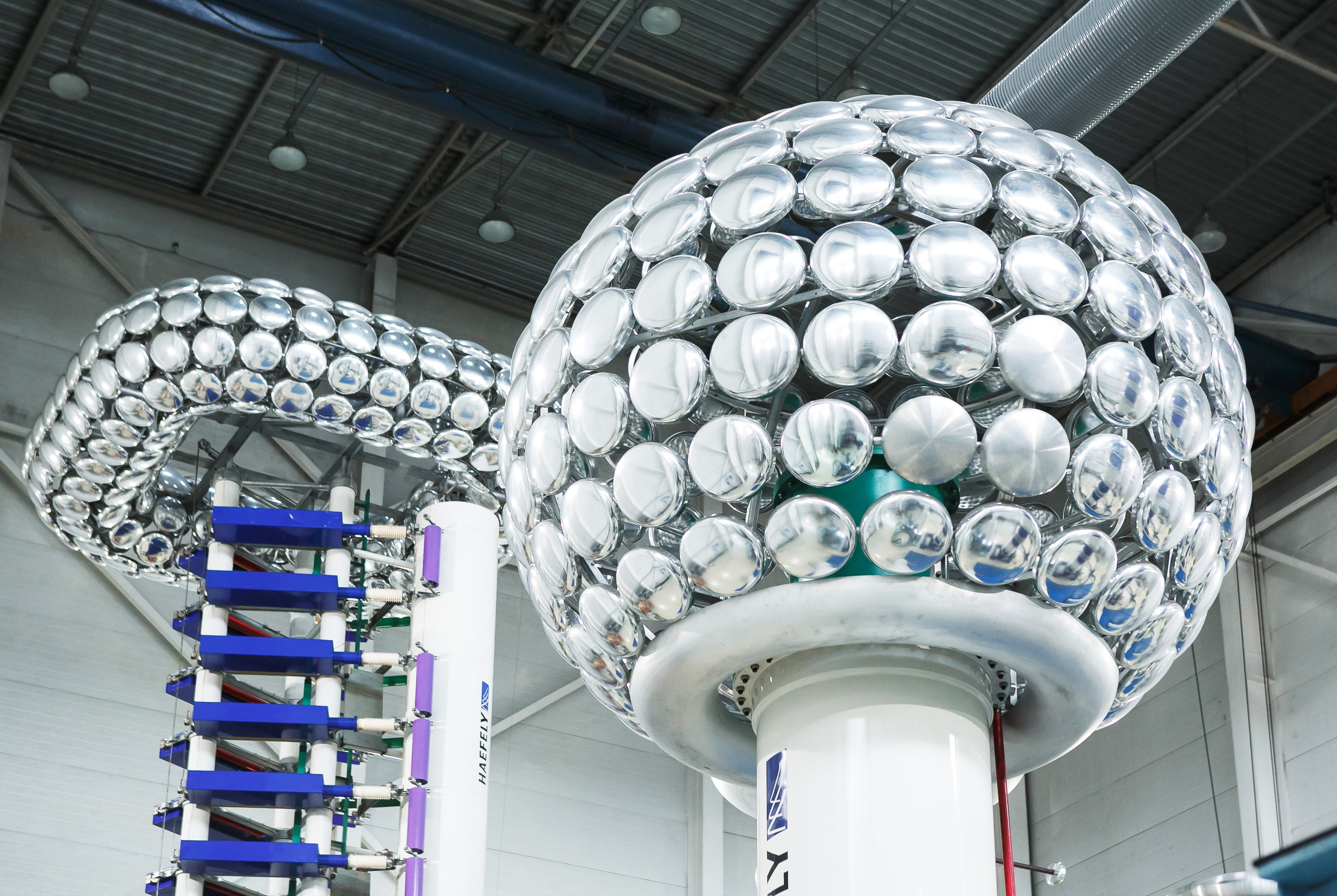 Производство. Фотограф Ольга Че