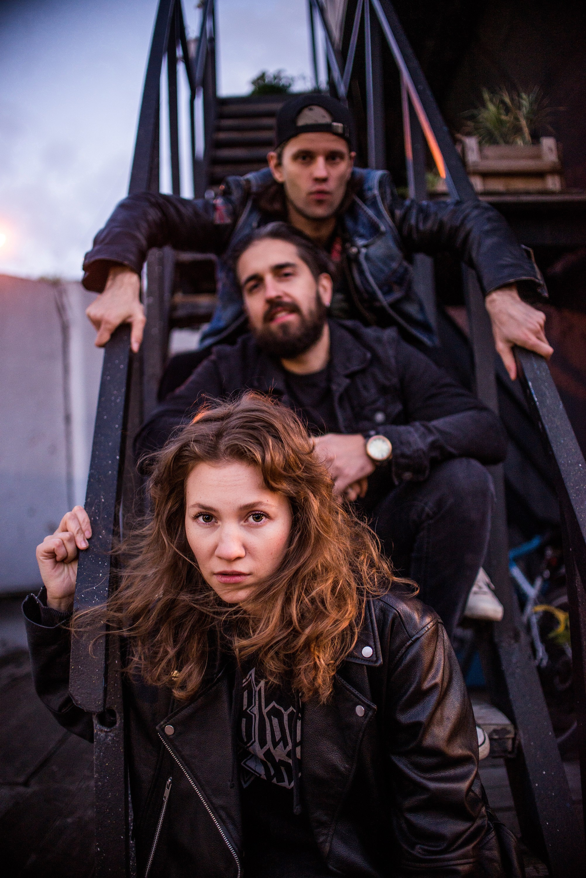 Hell Bruizes. Фотограф Медведева Полина