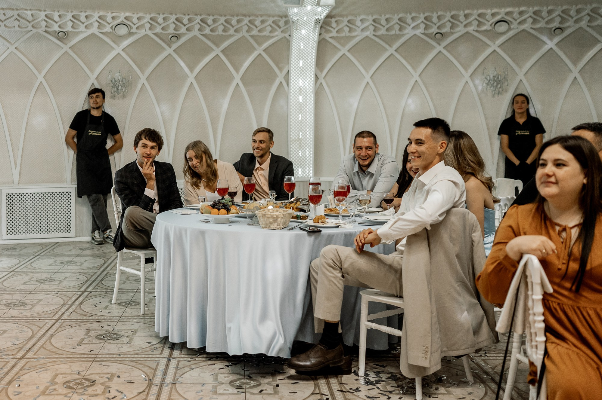 Денис и Алсу. Свадебный фотограф в Тюмени Анастасия Конева