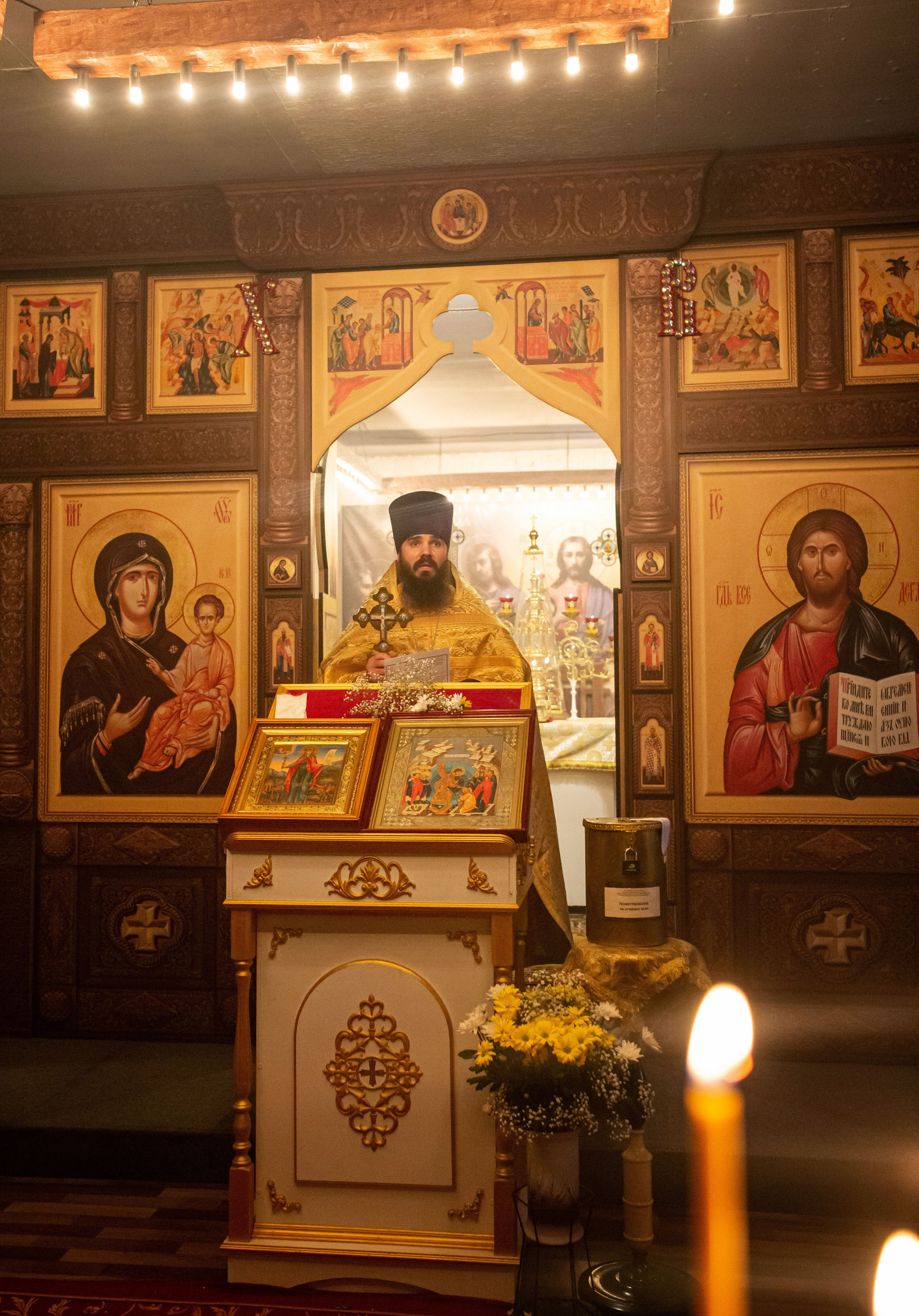 Крестный ход по д. Островцы Раменского городского округа. Семейный и детский фотограф Анна Петракова