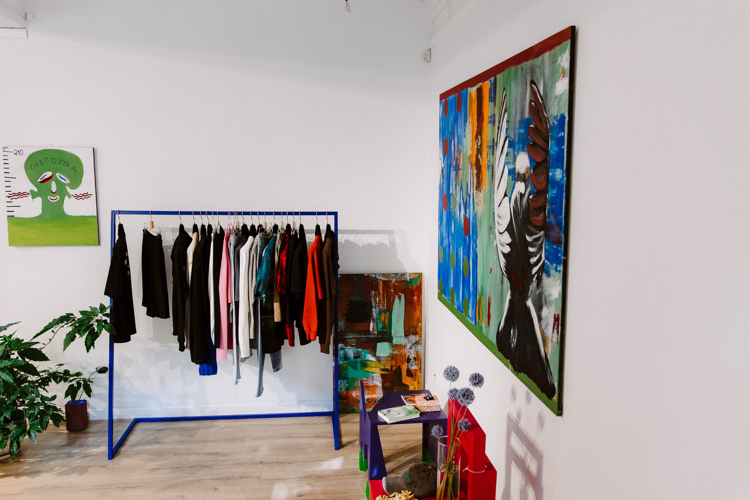 Лето на Советской