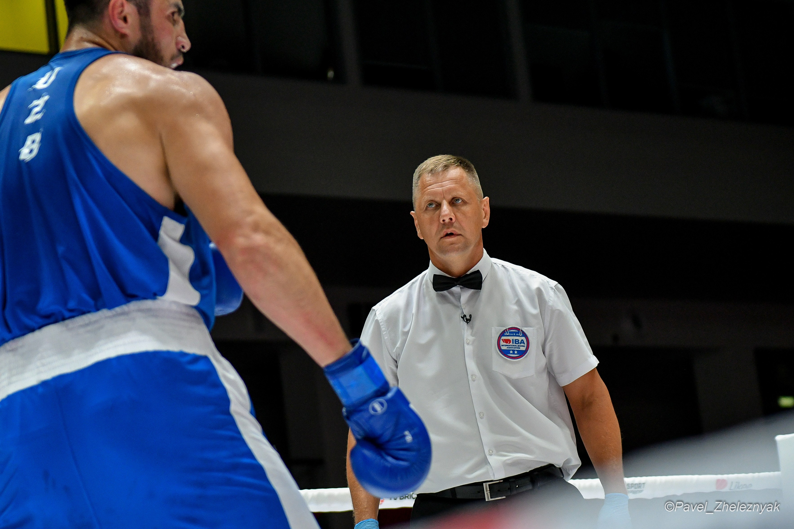 Игры стран БРИКС_2024. Бокс. #БегающийФотограф Павел Железняк