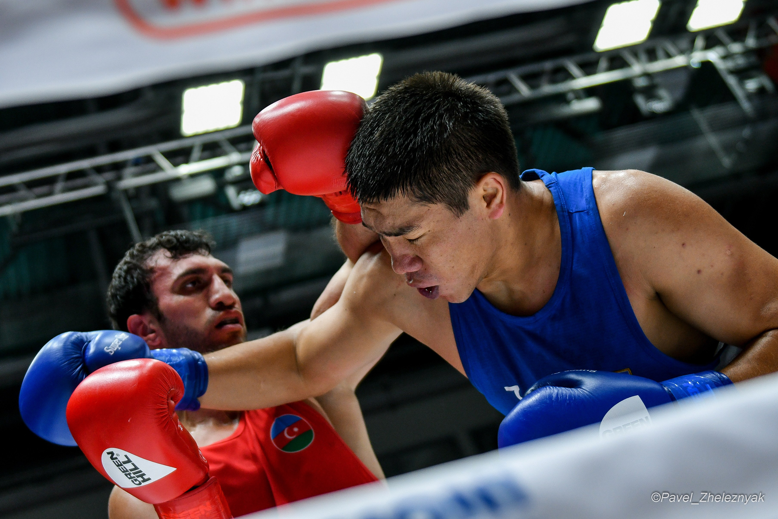 Игры стран БРИКС_2024. Бокс. #БегающийФотограф Павел Железняк
