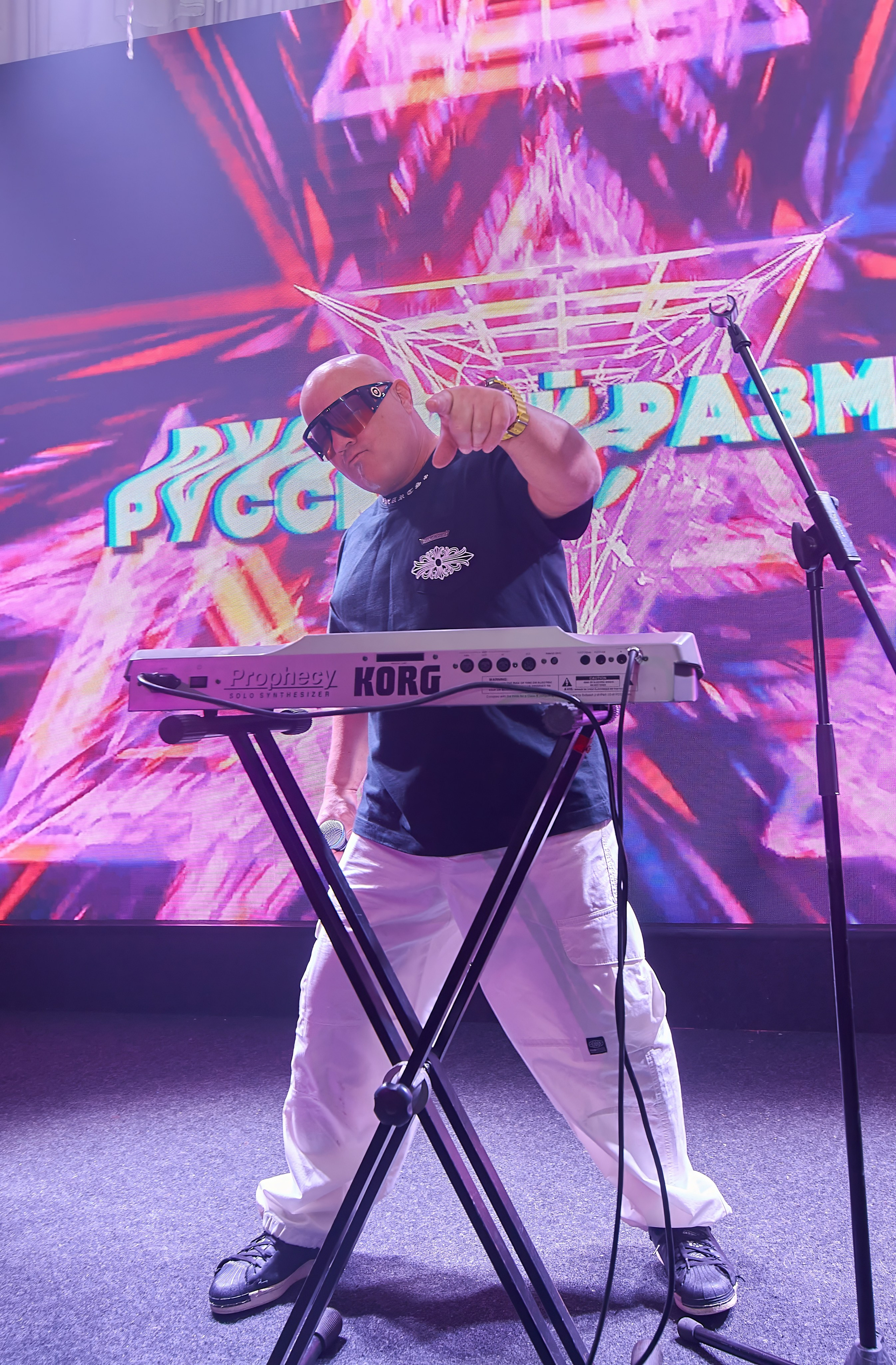 Концерт «Русский размер». Профессиональный спортивный фотограф в Санкт-Петербурге