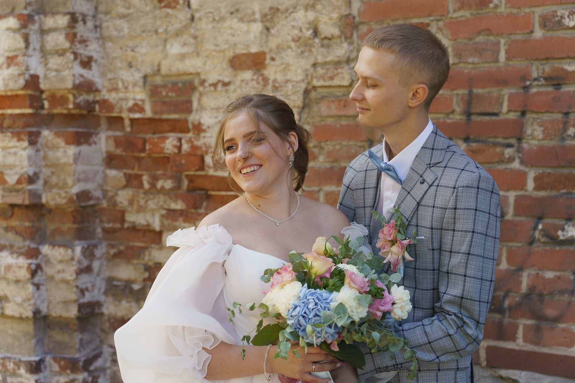 Свадьба Даниила и Кристины — свадебная фотосъемка в Екатеринбурге | ekphoto.ru