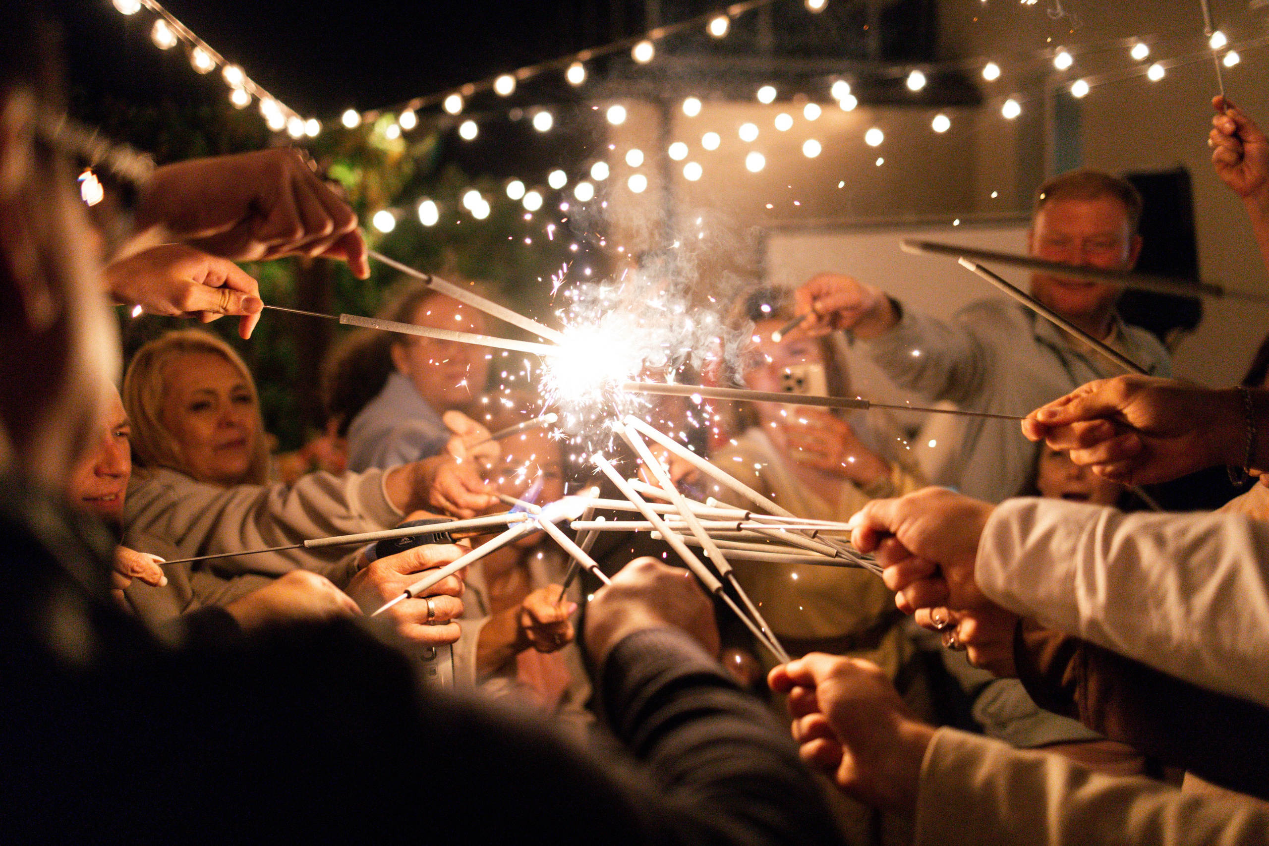 Диляра и Айдар. Вечеринка за городом I 28.06.25. Фотограф Зарина. Казань