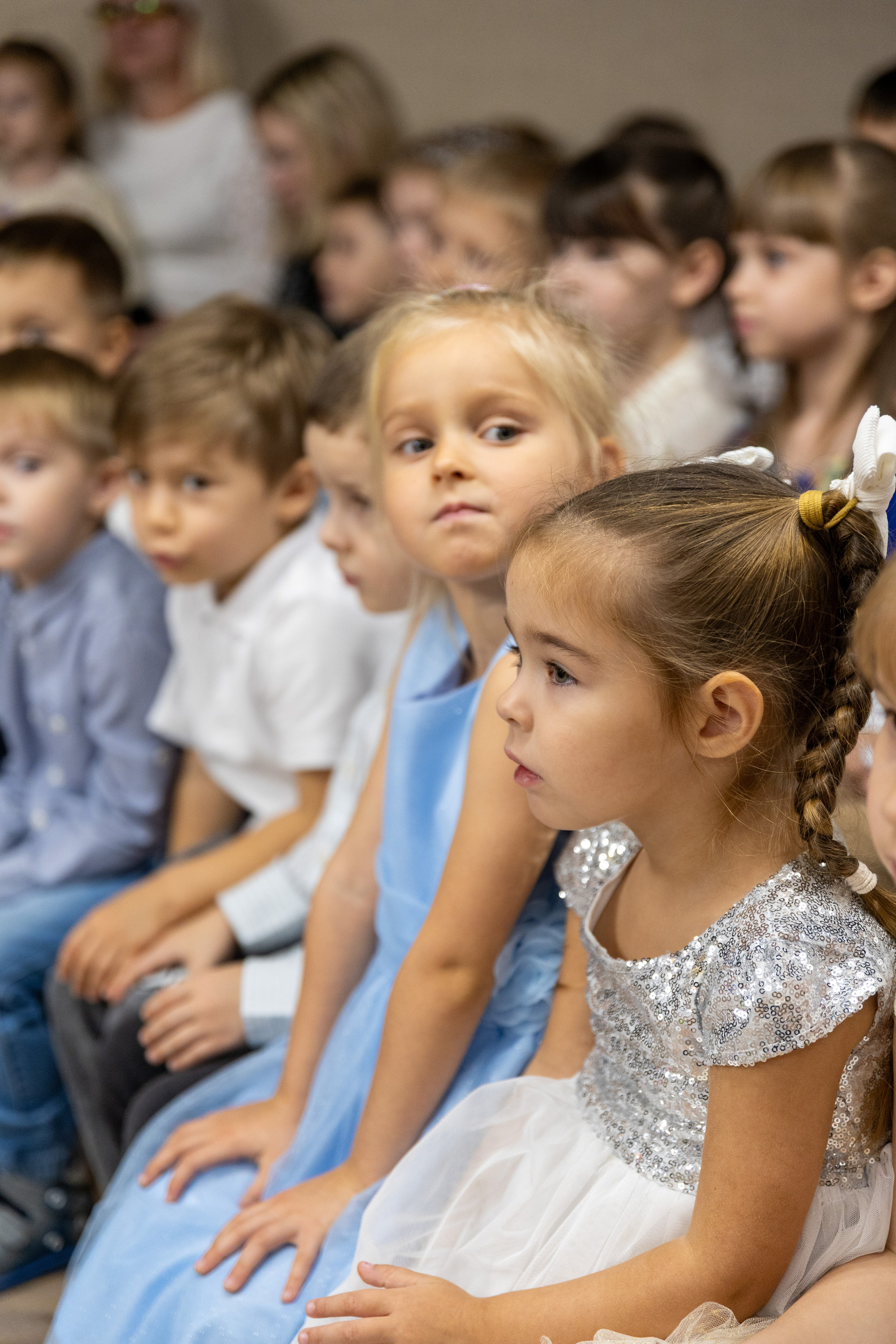 ДС «Гнездышко» и СОШ «Знайка», 8 лет. Сайт фотографа Ирины Аникановой