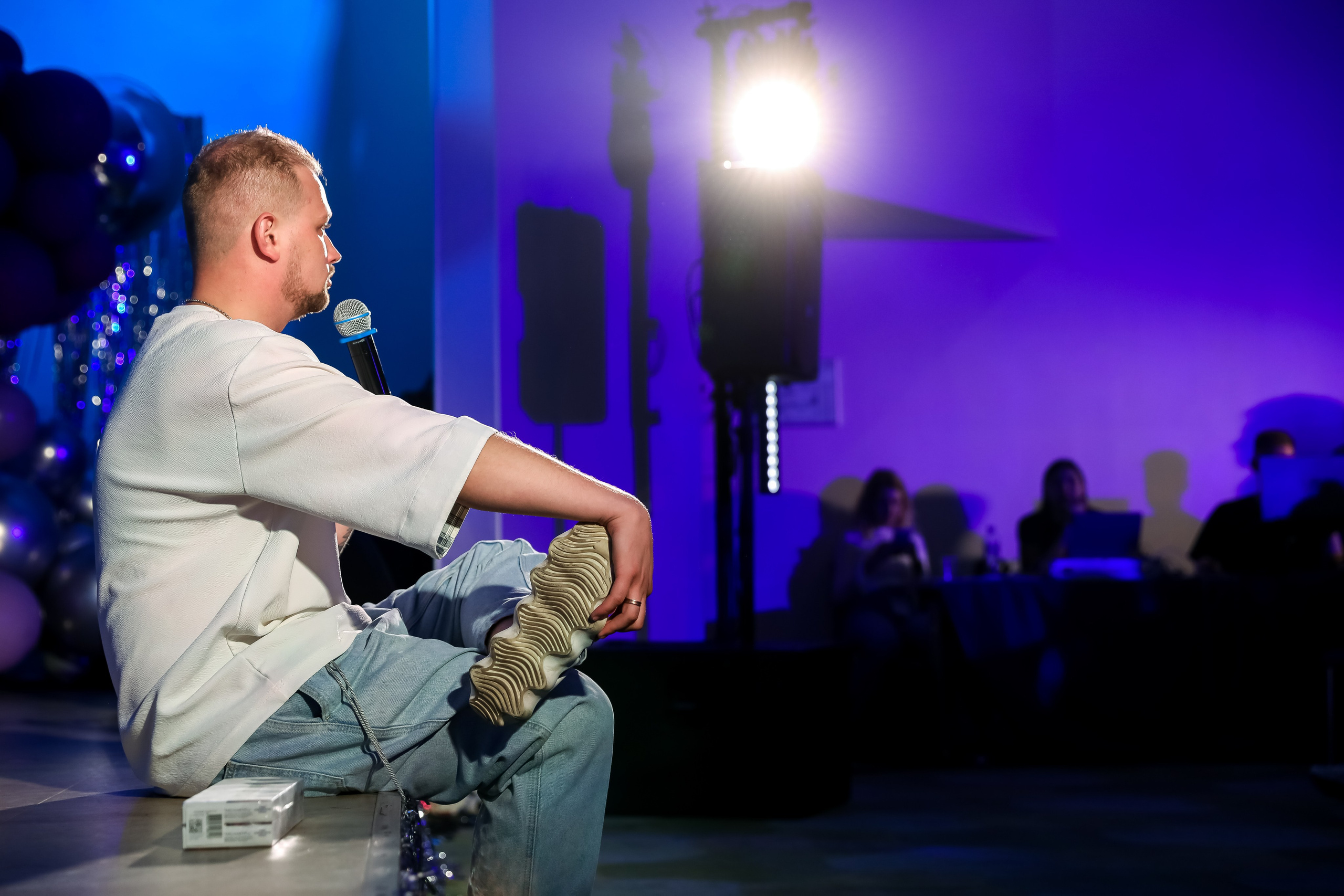 Международный обучающий форум для EVENT-специалистов «СМТ». Photographer Viktoriya Markushina «My world throug»