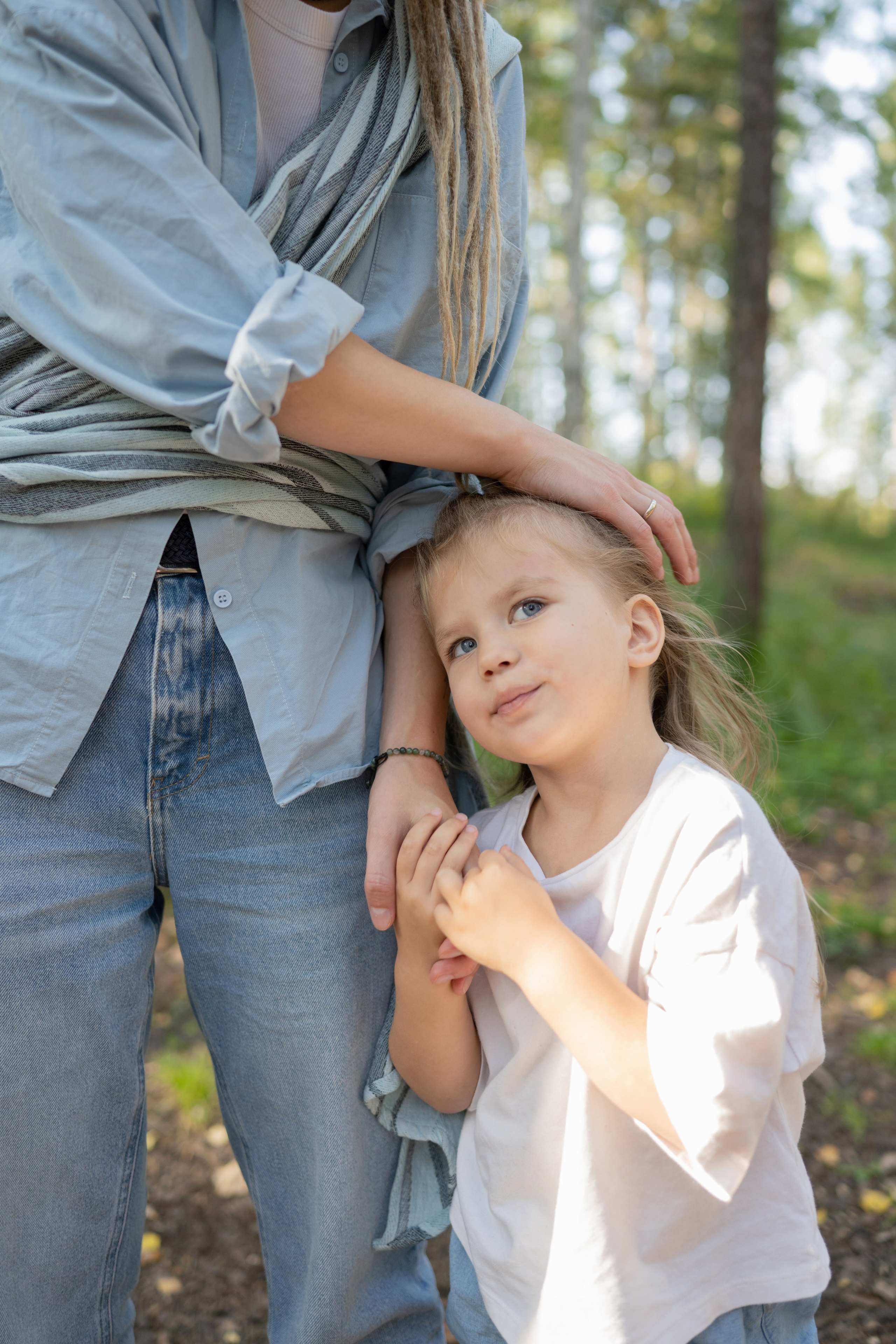 Лесная фотопрогулка с семьей в Екатеринбурге. Фотограф в Екатеринбурге | Портреты, семейные съемки, лайфстайл