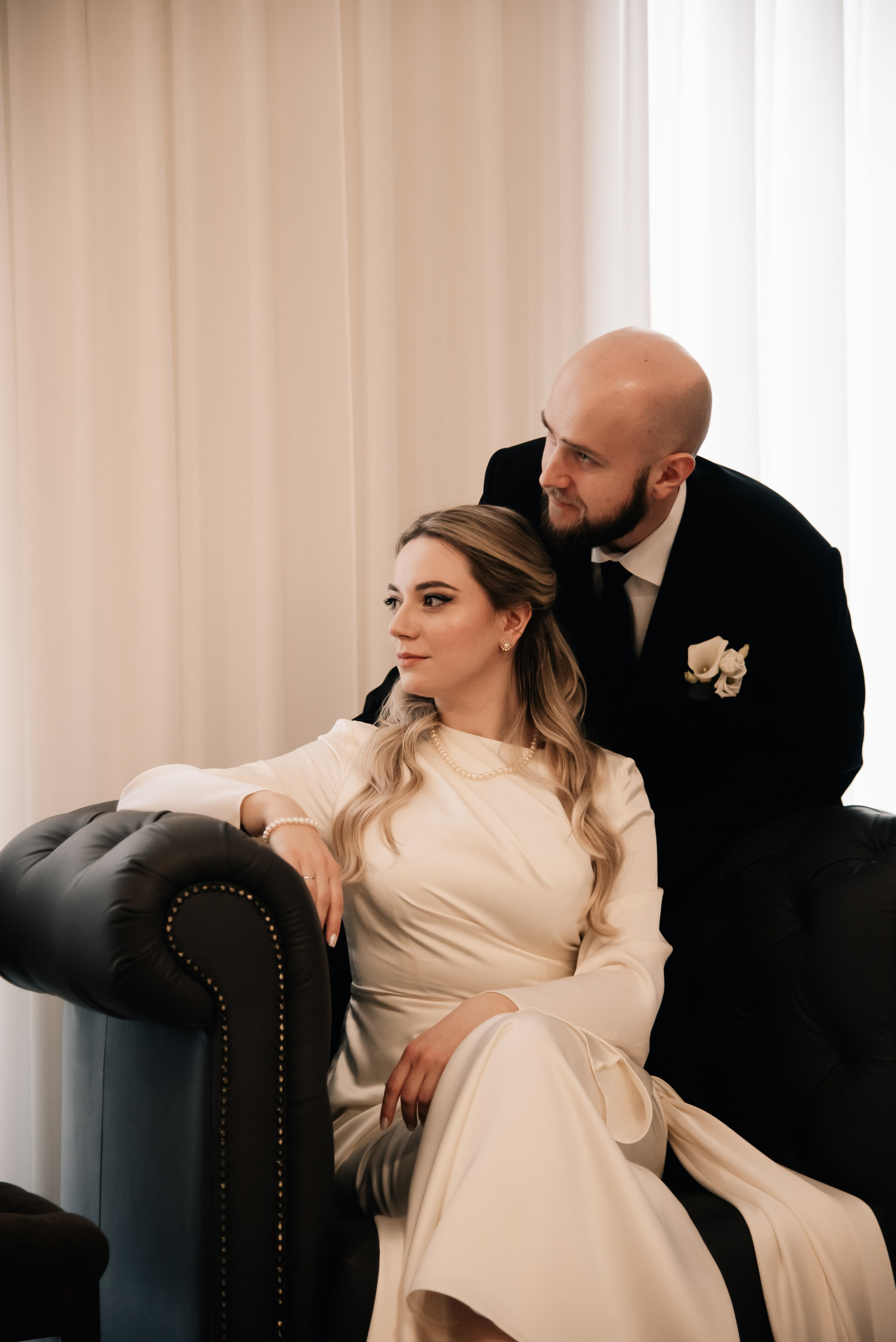 Загс Митино. Свадебный фотограф в Москве Анна Сдобнова