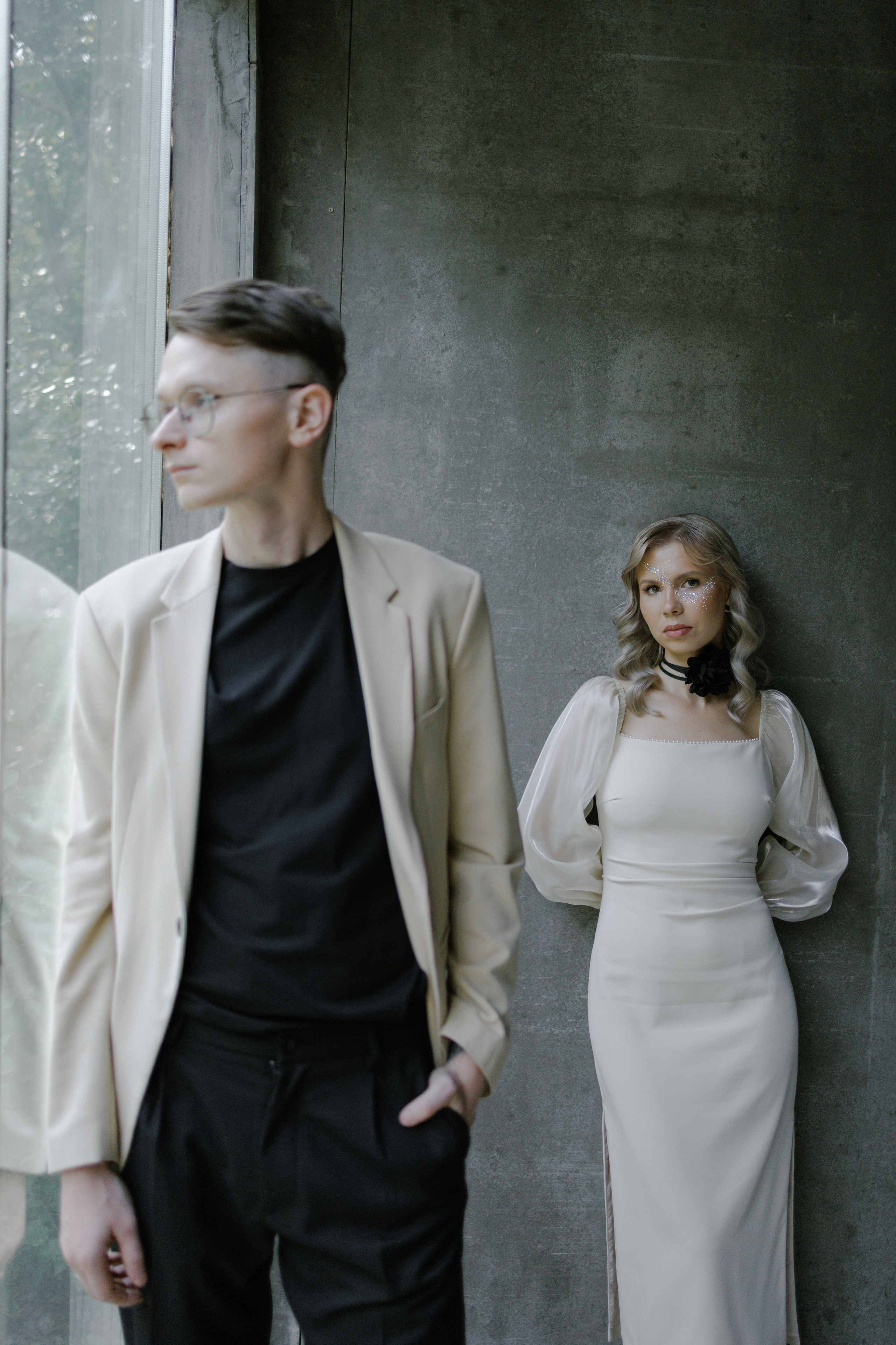 Даша и Гордей. Свадебный фотограф в Самаре Виденмаер Евгения