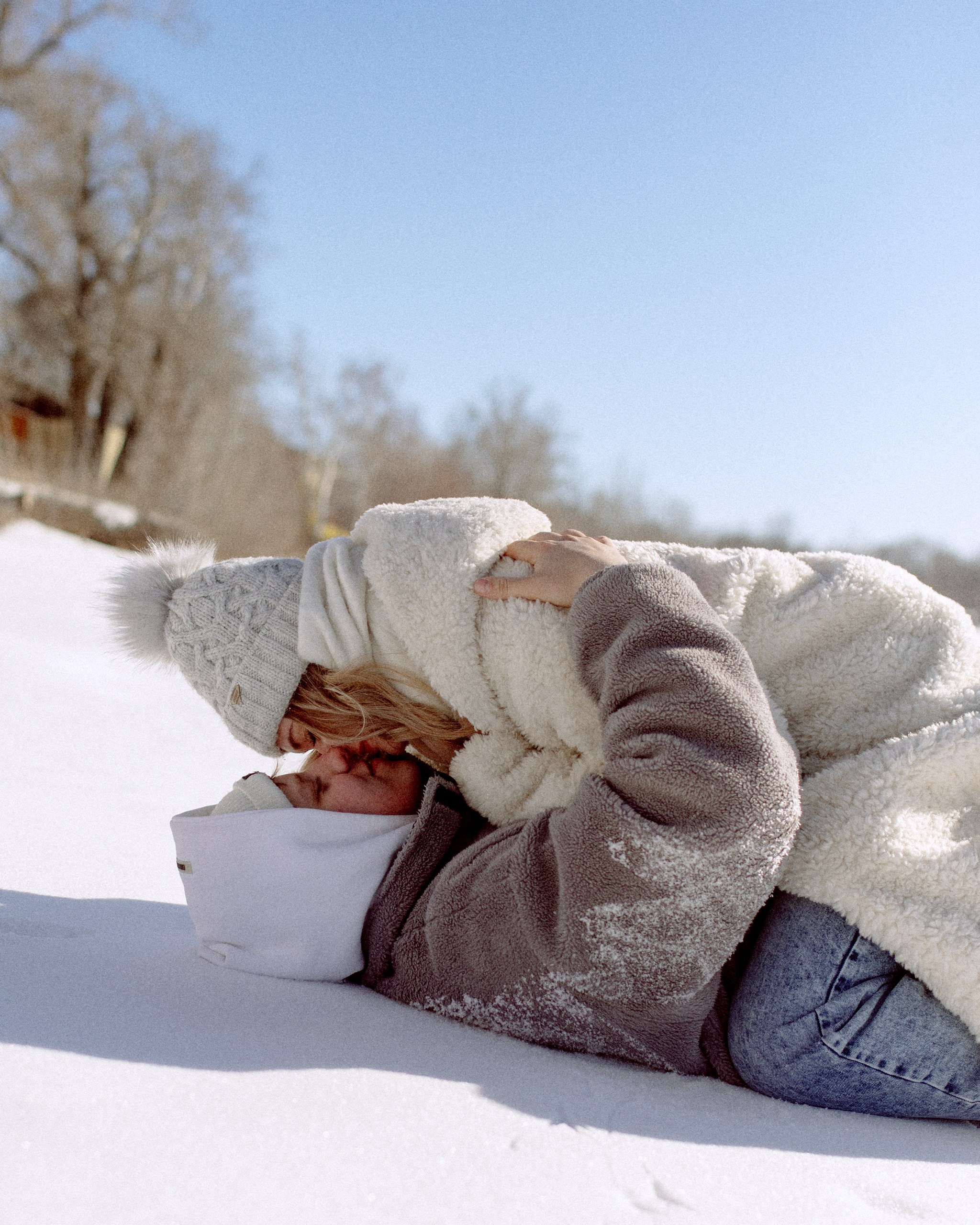 MARYANA&VANYA (WINTER). Фотограф города Уральск Ольга Василец