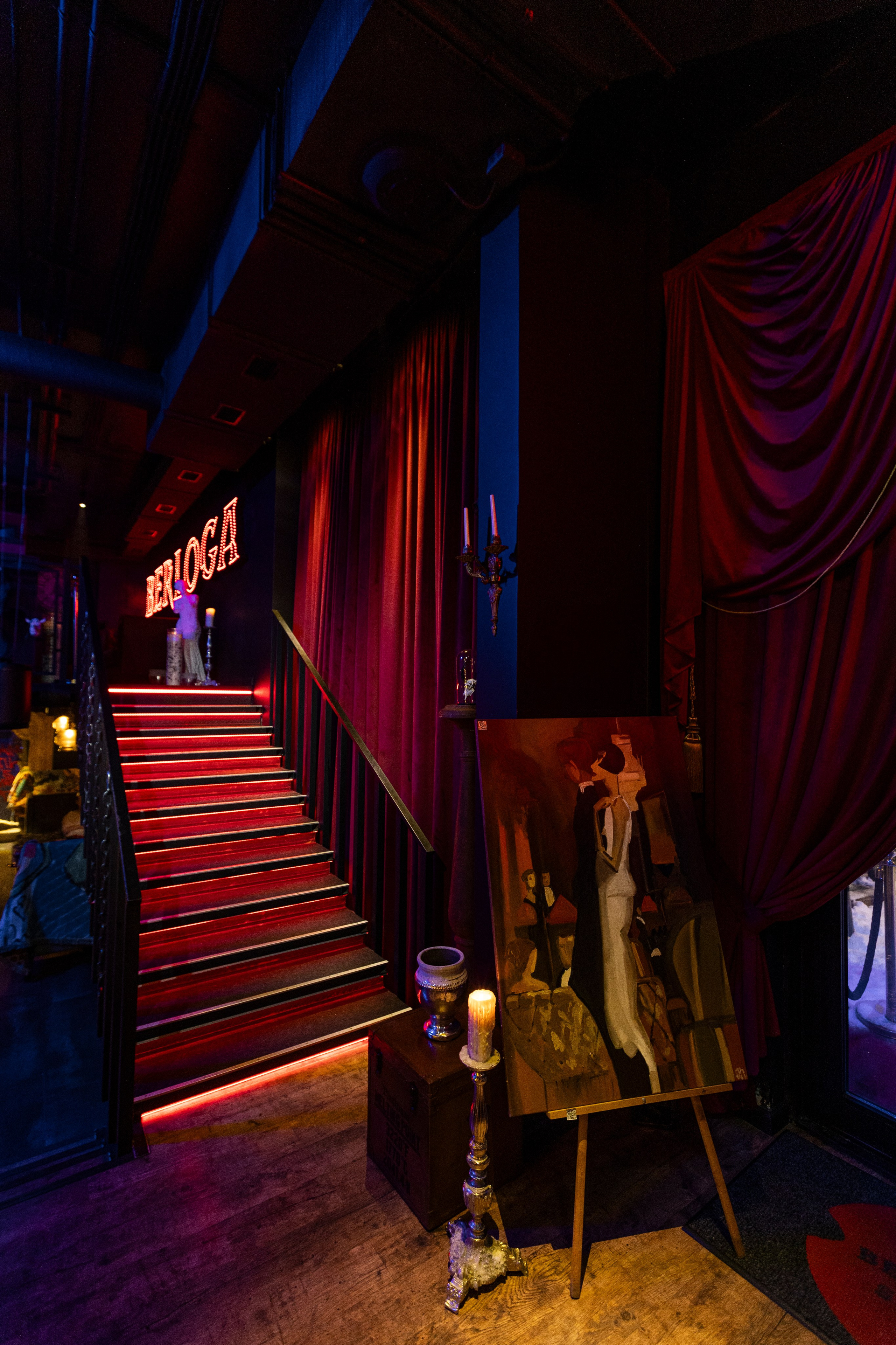 Интерьерная съемка. Репортажный фотограф Андрей Герасимов