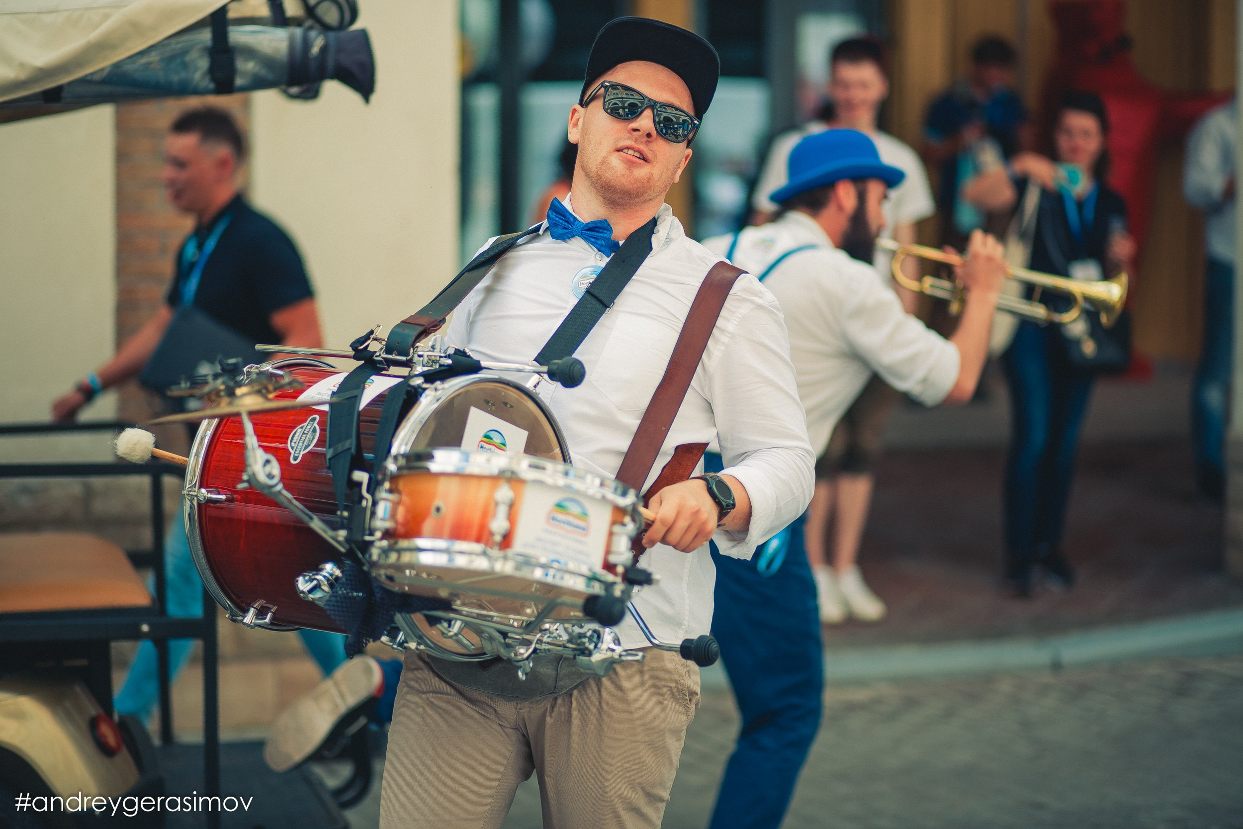 GASTREET international restaurant show. Репортажный фотограф Андрей Герасимов