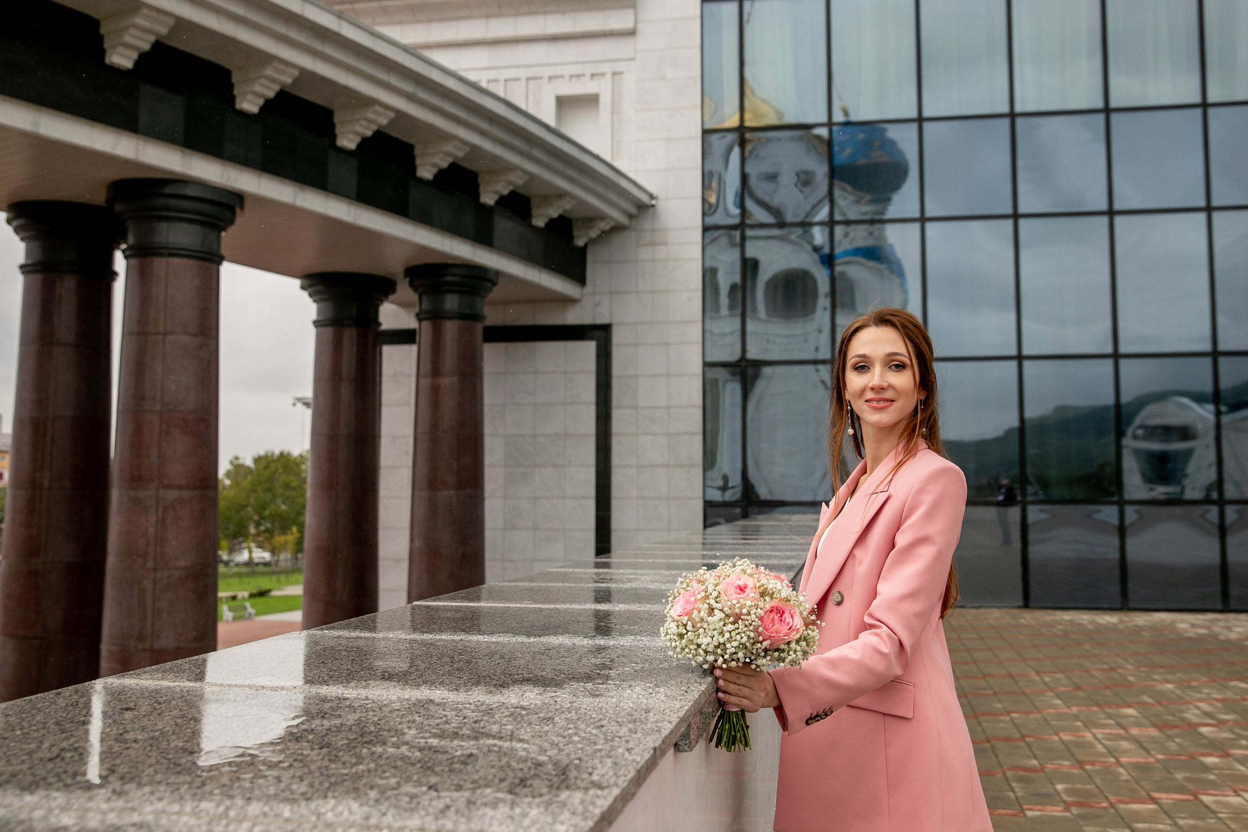 Алевтина и Дмитрий. Фотограф Анна Сорокина