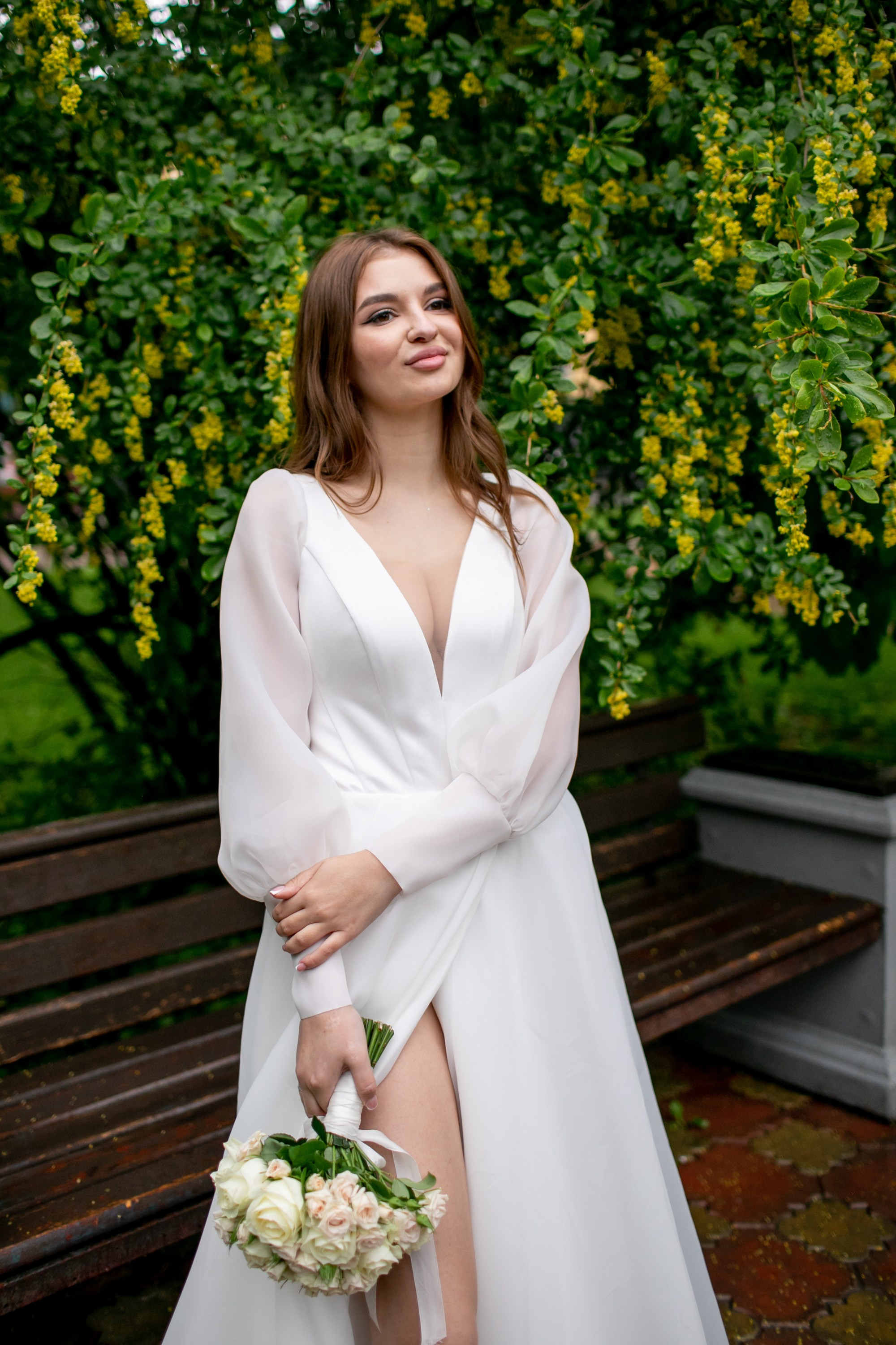 Яна и Леонид. Фотограф Анна Сорокина