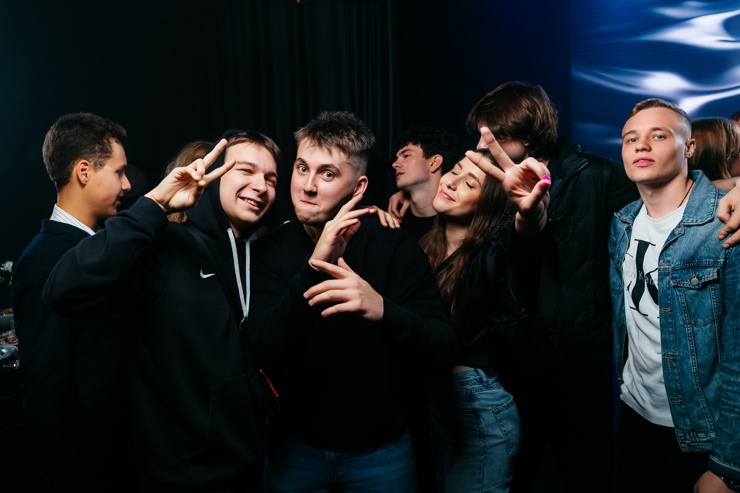 Выпускной вечер. Свадебный и репортажный фотограф Александр Козлов