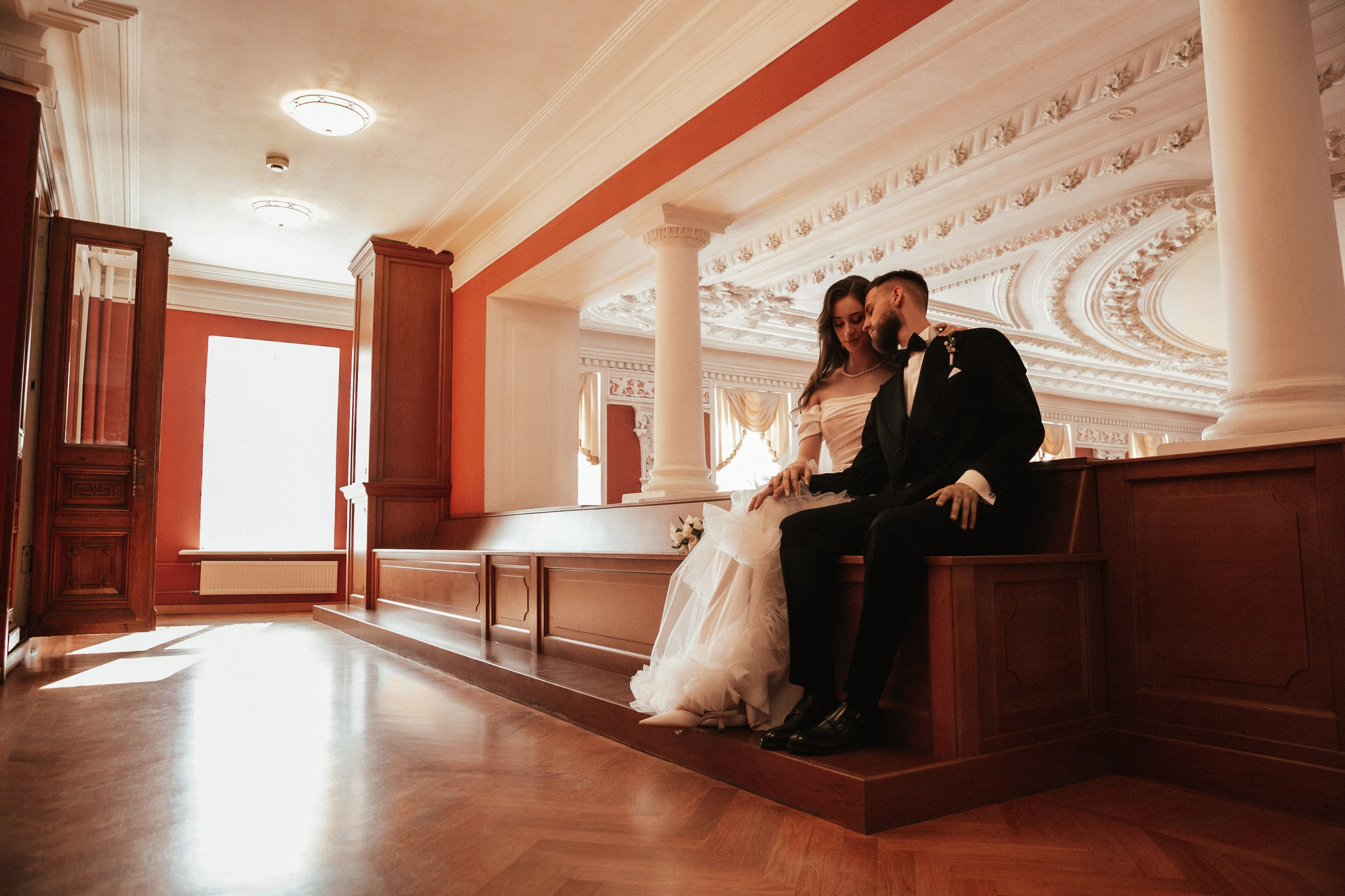 Wedding day 24.04. Свадебный и репортажный фотограф Александр Козлов