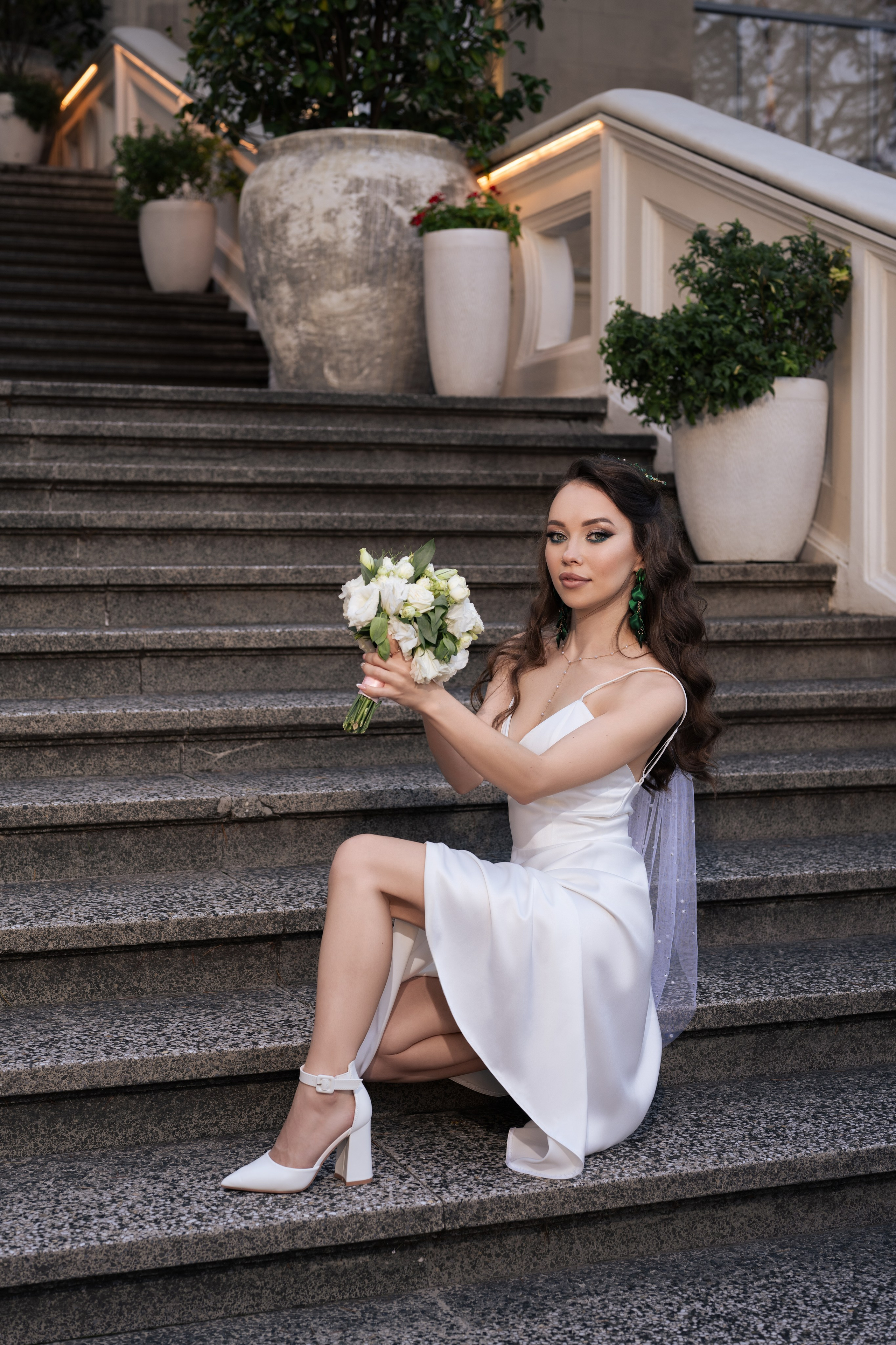 Александр и Валерия. Наталья Слесаренко фотограф в Сочи