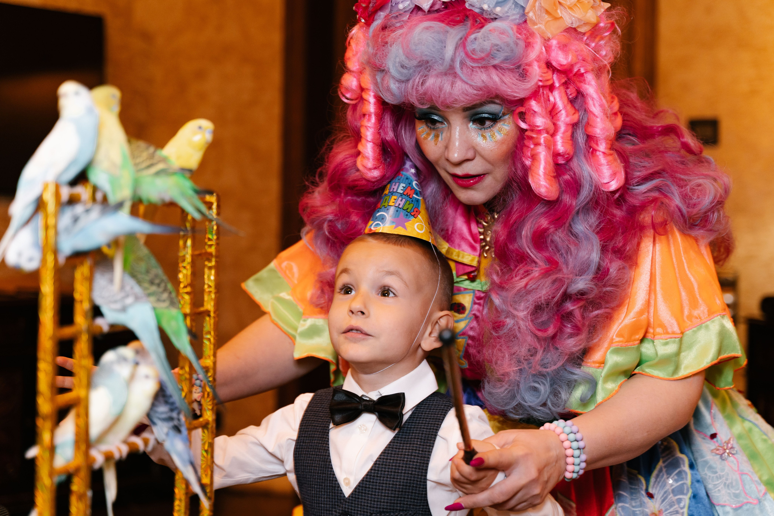 Давид 5 лет. Фотограф Москва