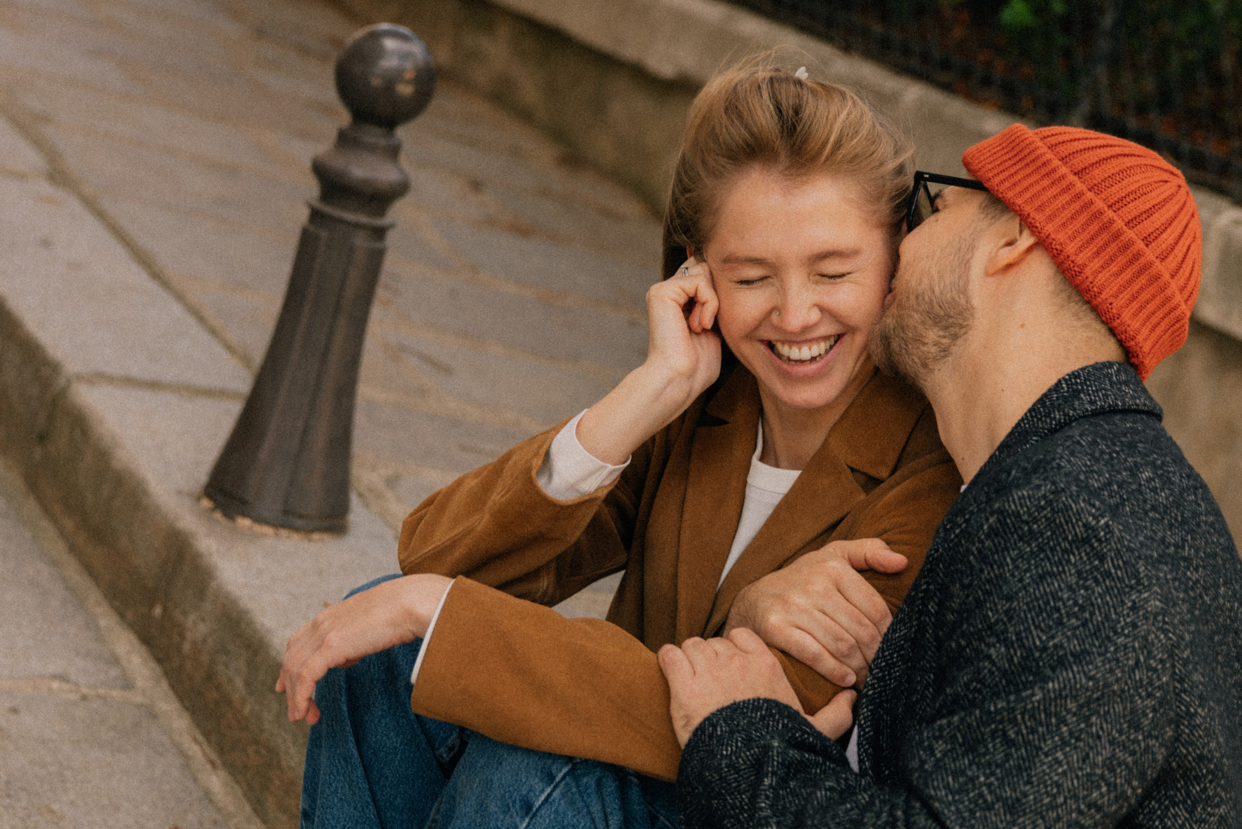 Love you a thousand times. Photographer in Paris