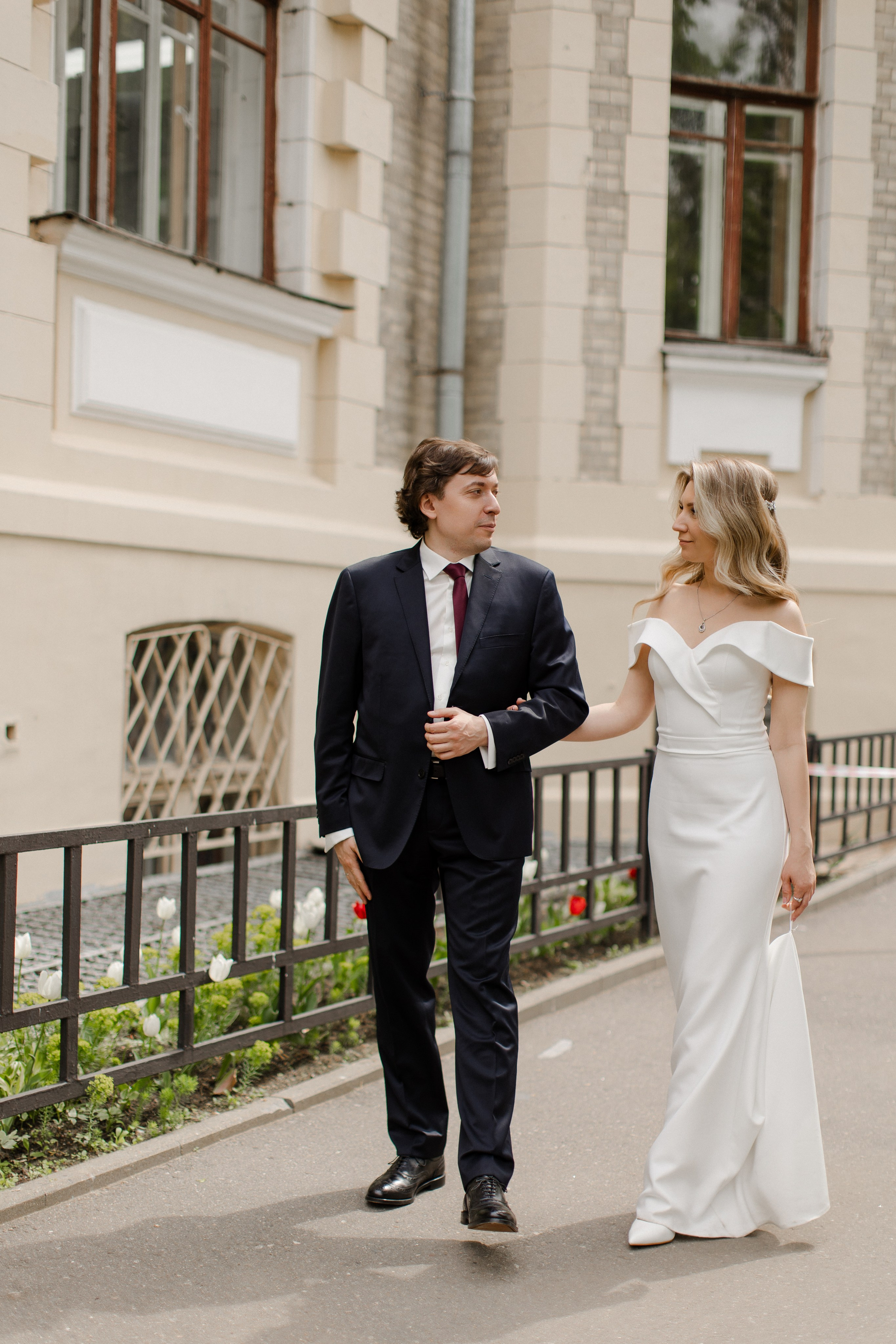 Свадьба. Семейный и детский фотограф в Москве Кузьмина Мария