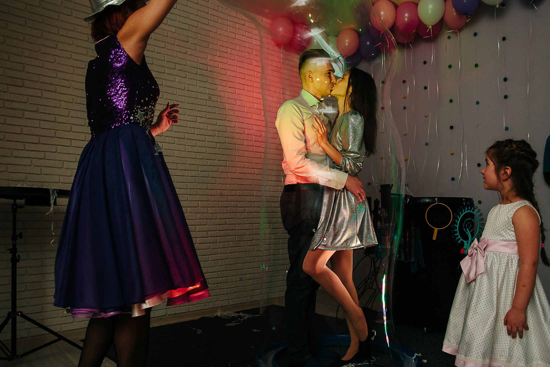 Фотограф на детский день рождения. Репортажная фотосъемка праздников и мероприятий в Санкт-Петербурге