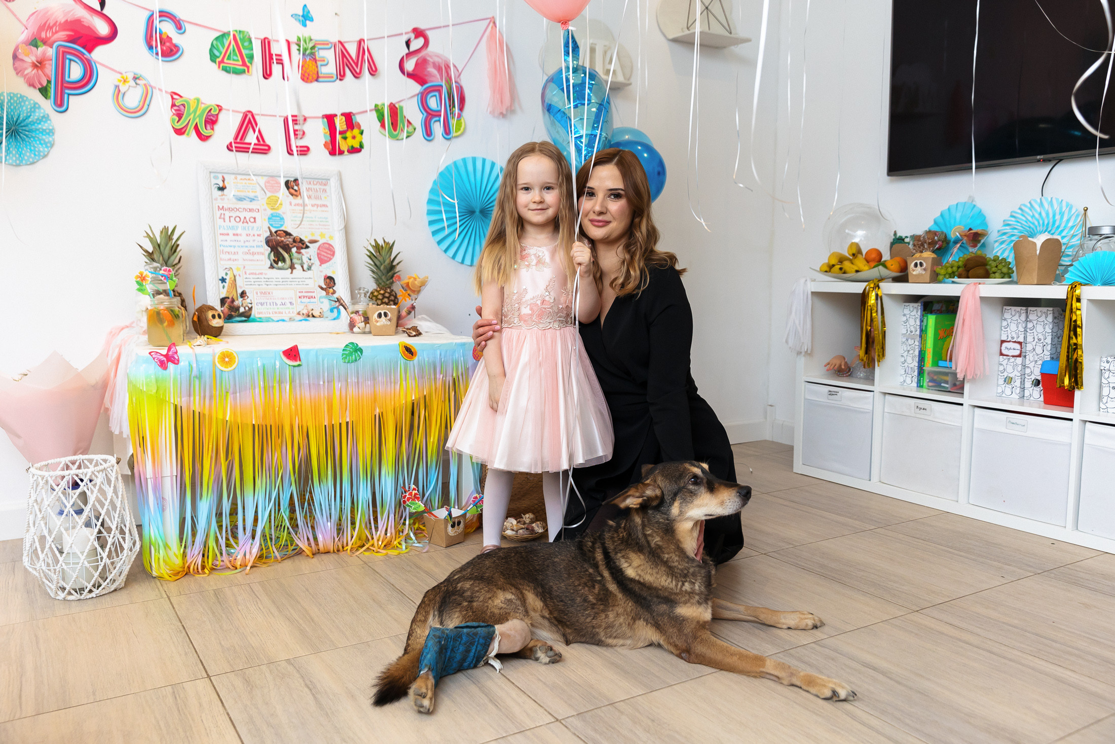 Фотограф на детский день рождения. Репортажная фотосъемка праздников и мероприятий в Санкт-Петербурге