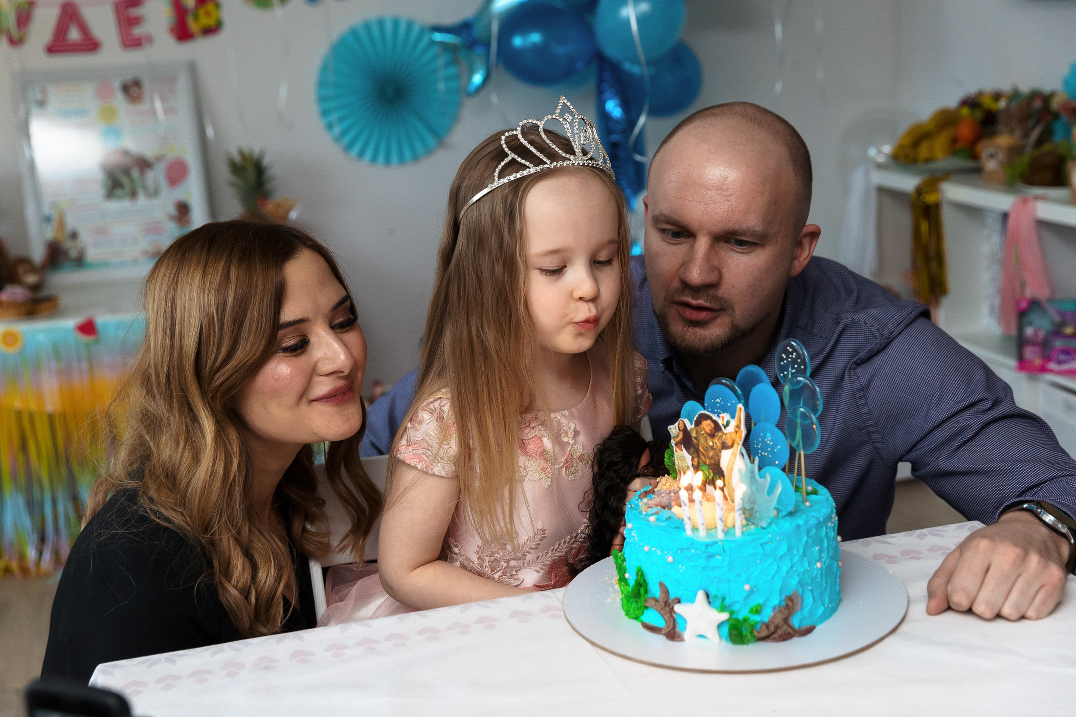 Фотограф на детский день рождения. Репортажная фотосъемка праздников и мероприятий в Санкт-Петербурге