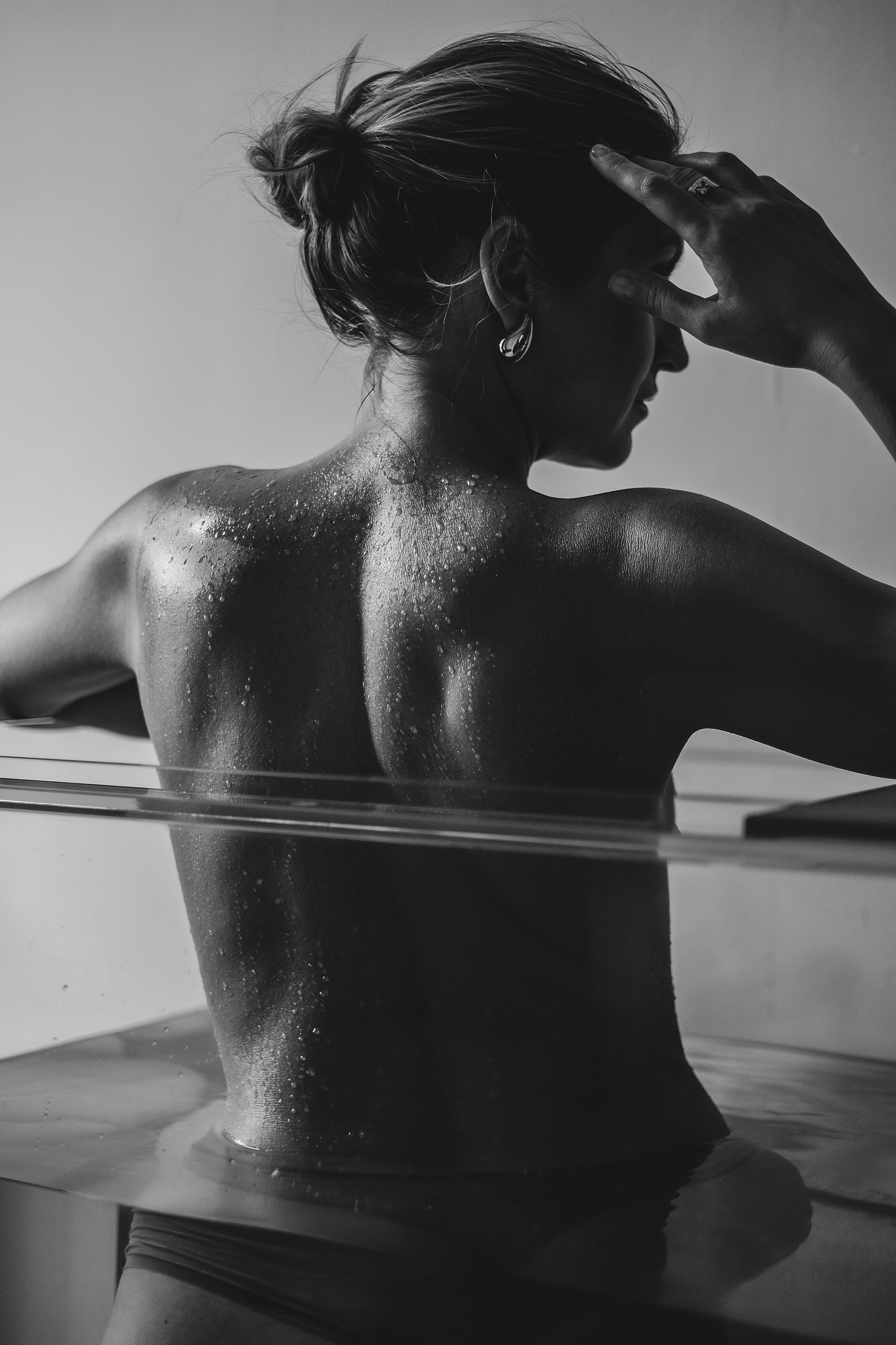 Женский портрет. Фотограф Серова Юлия. Екатеринбург