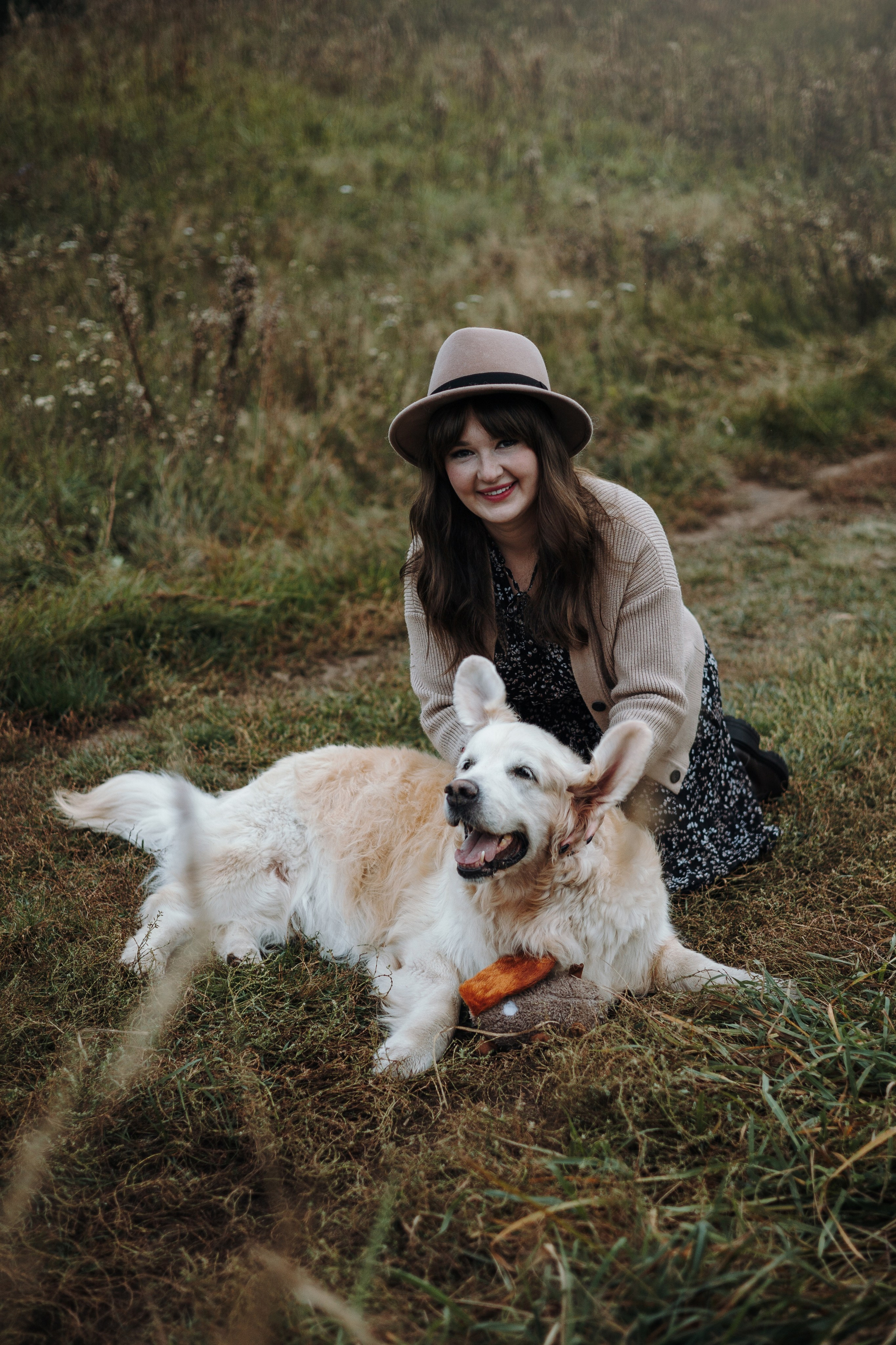 Света и Том. Фотограф — Анималист | Санкт-Петербург