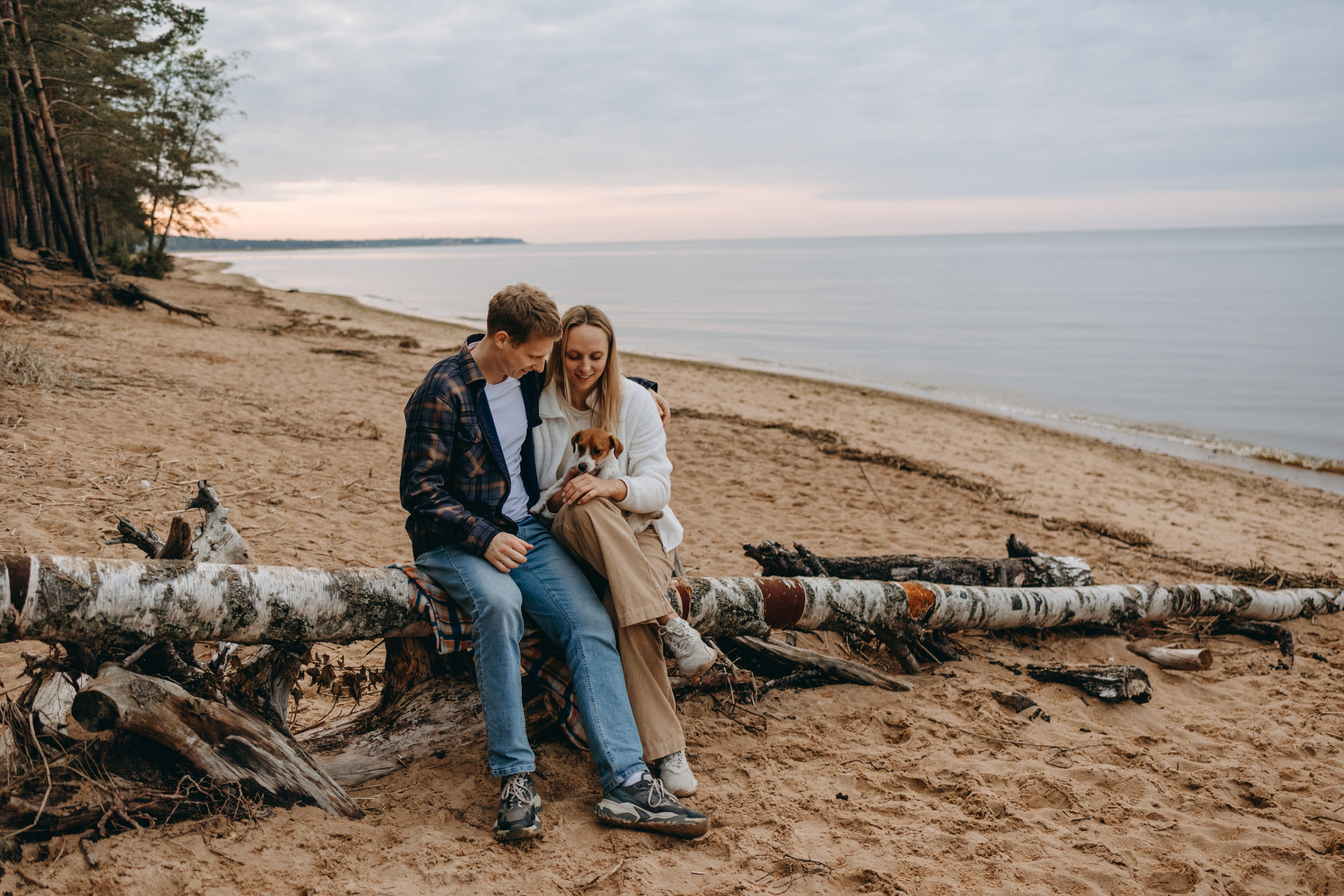 Лея и ее семья. Фотограф — Анималист | Санкт-Петербург