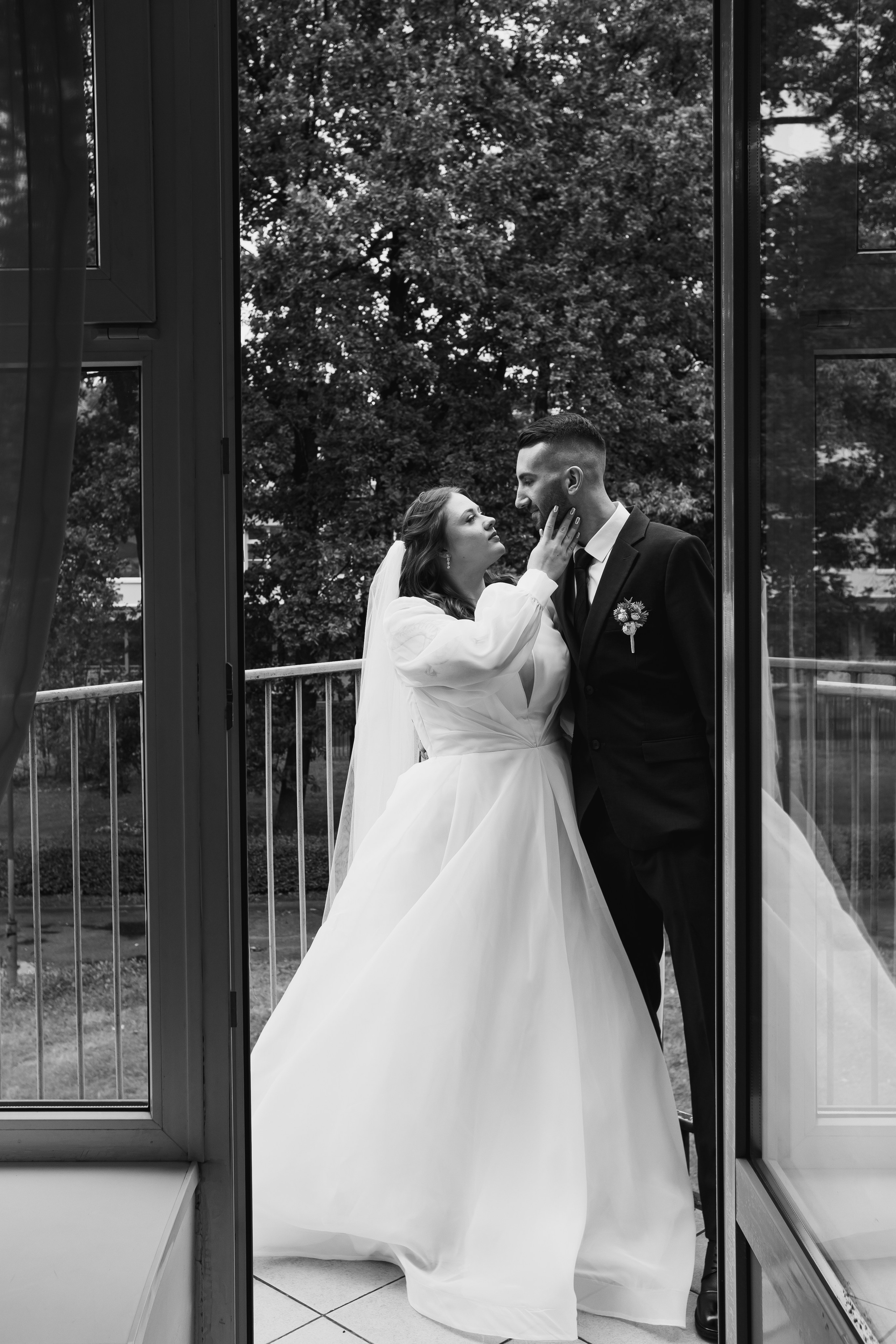 Свадебная фотосессия в Санкт-Петербурге. Портретный и репортажный фотограф в Санкт-Петербурге | Валерия Кайряк