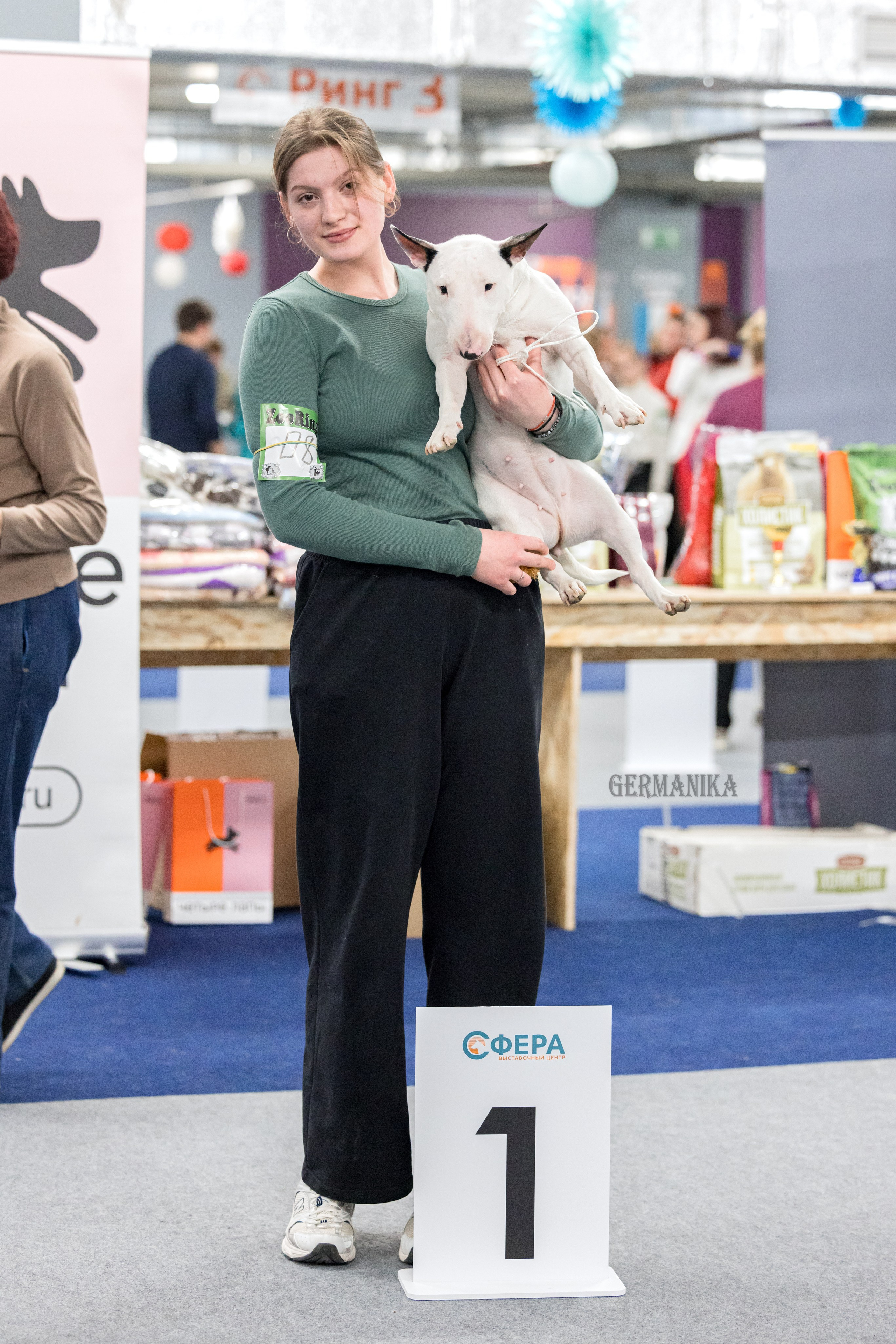 Сфера 28.01. и 4.02.2024. Фотограф-анималист Юлия Германика