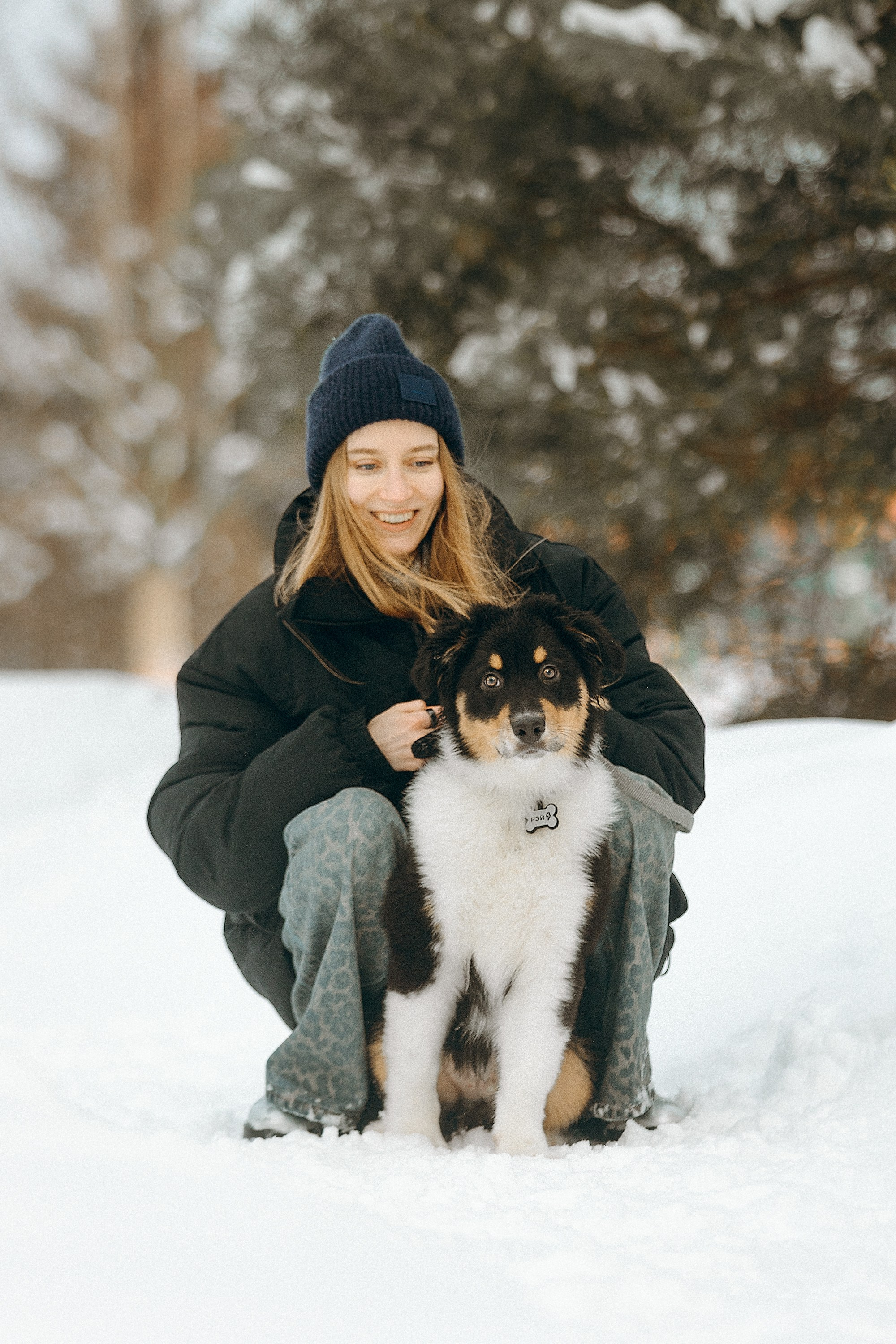 Рей со своей семьей. Фотограф. Фотограф-анималист. Москва