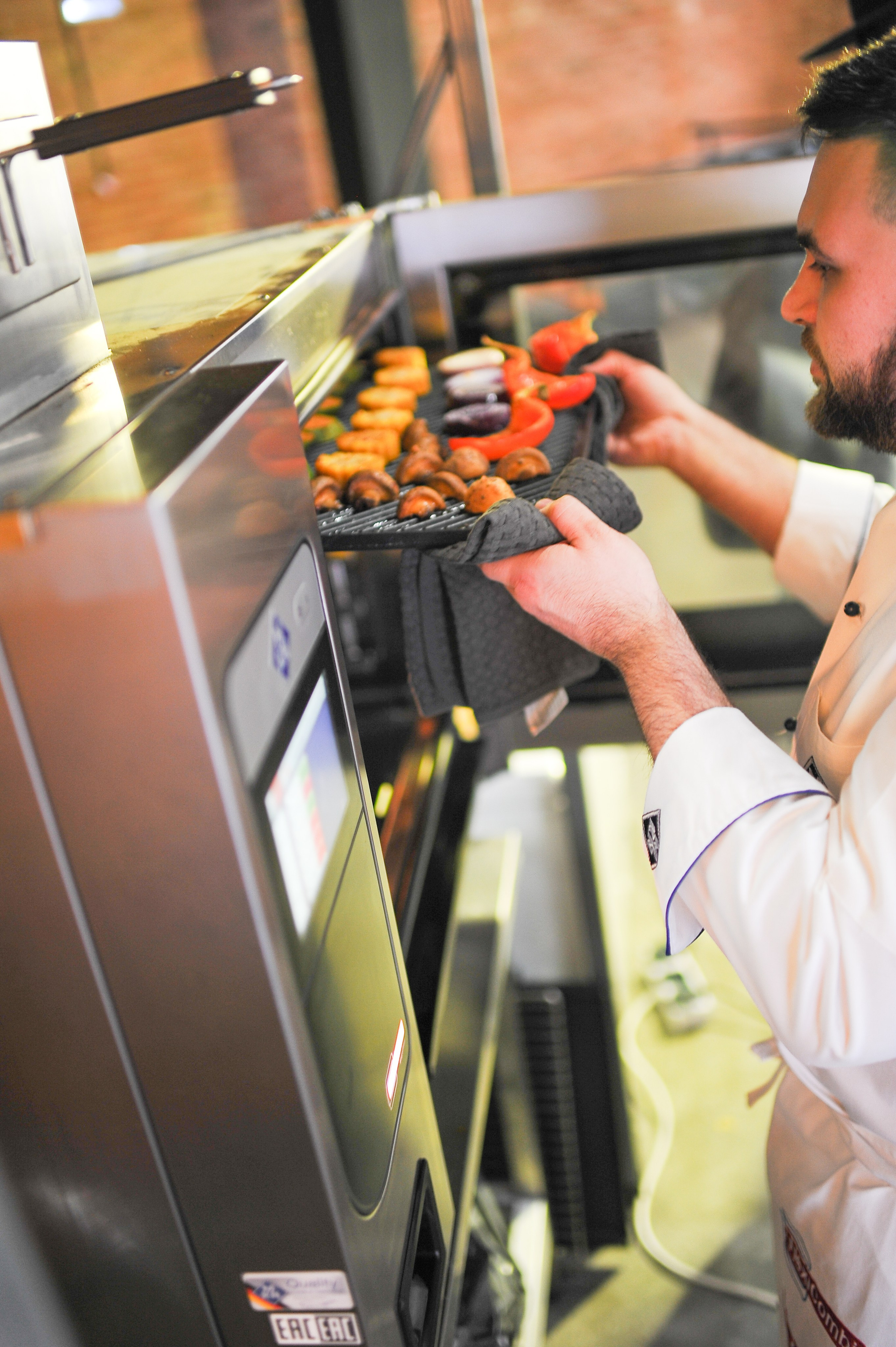 Мастер класс в Гастродворе. Ресурс Комлект Сервис