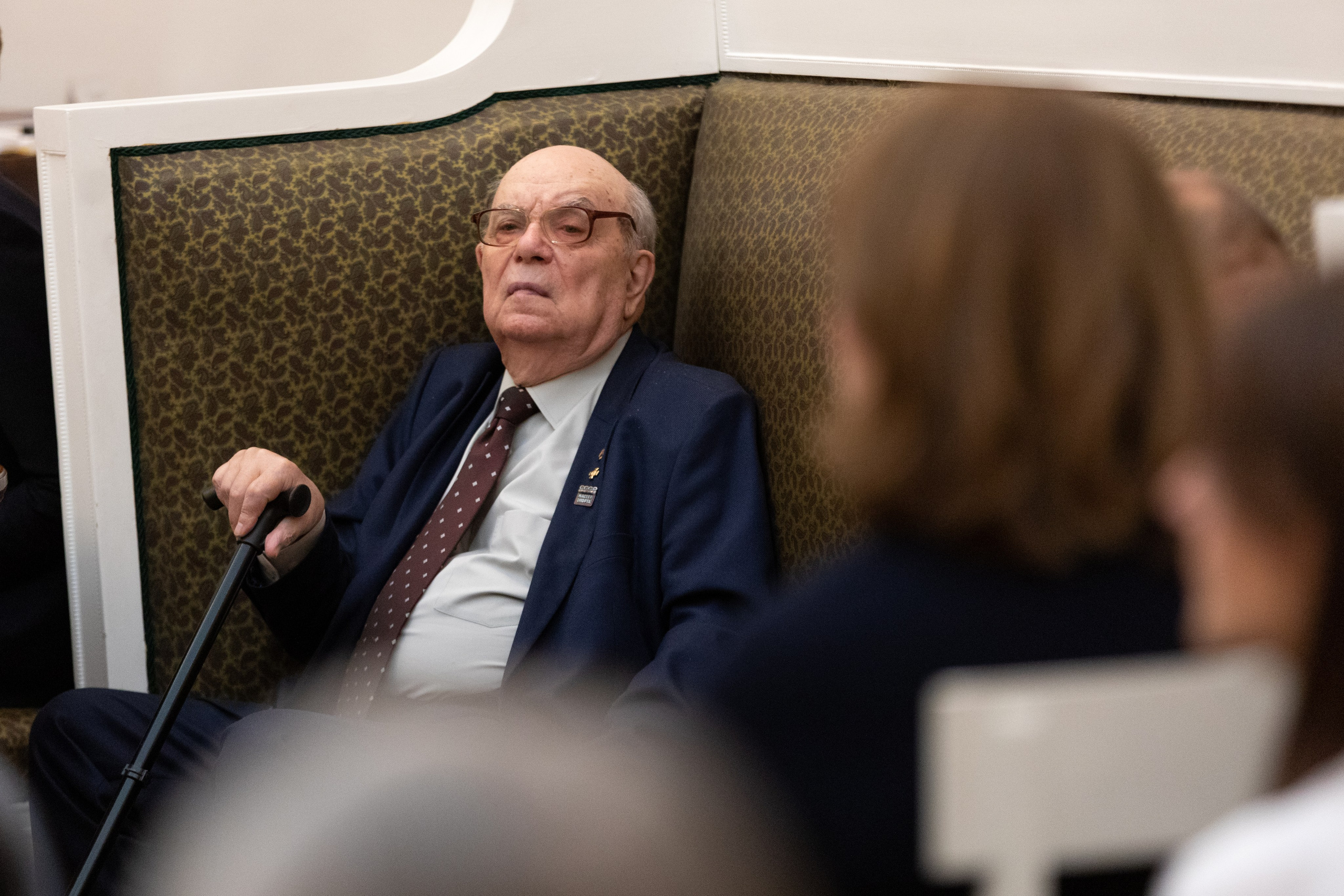 Президиум Российской Академии Художеств. Фотограф Анна Зиновьева