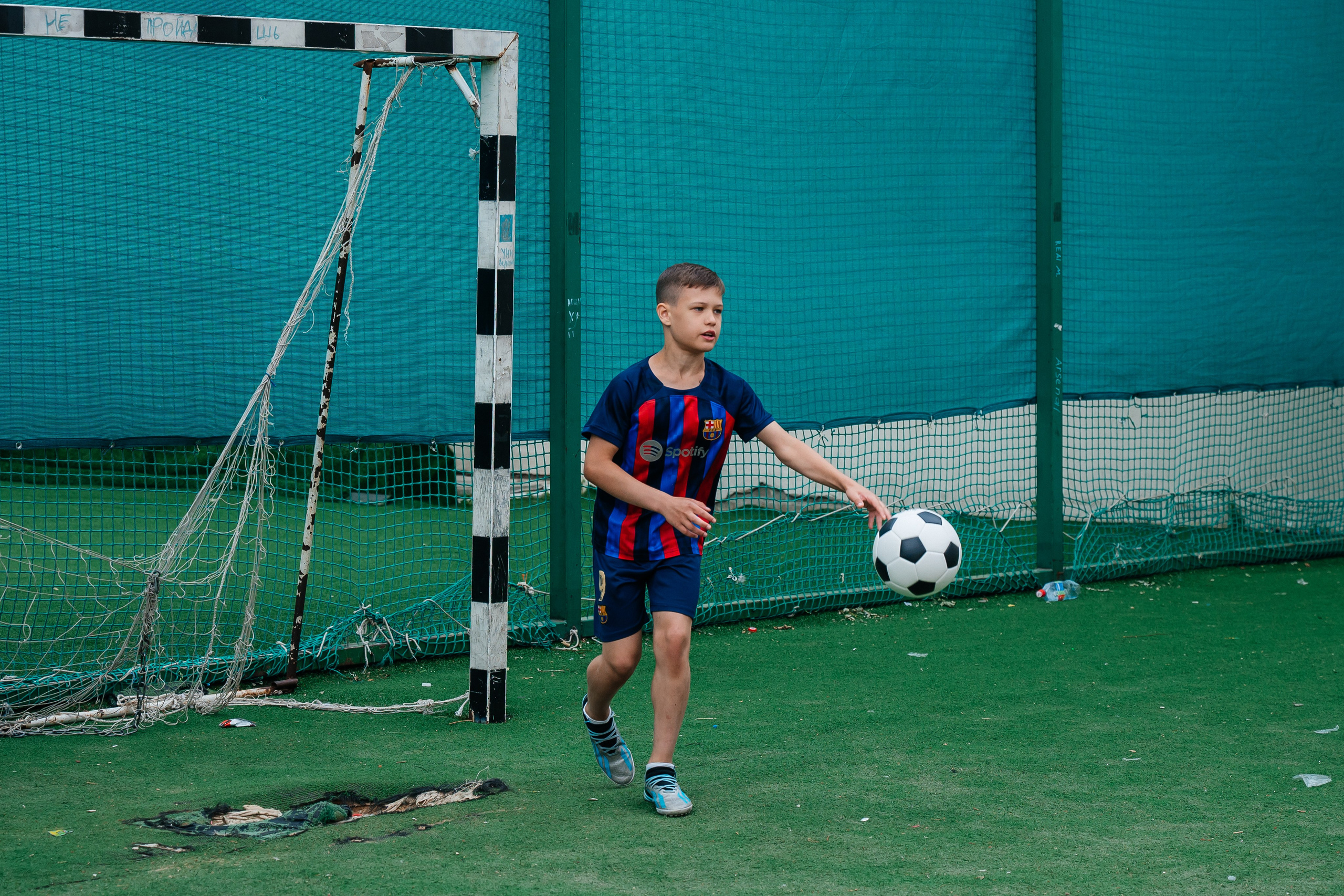 ДР с аниматором